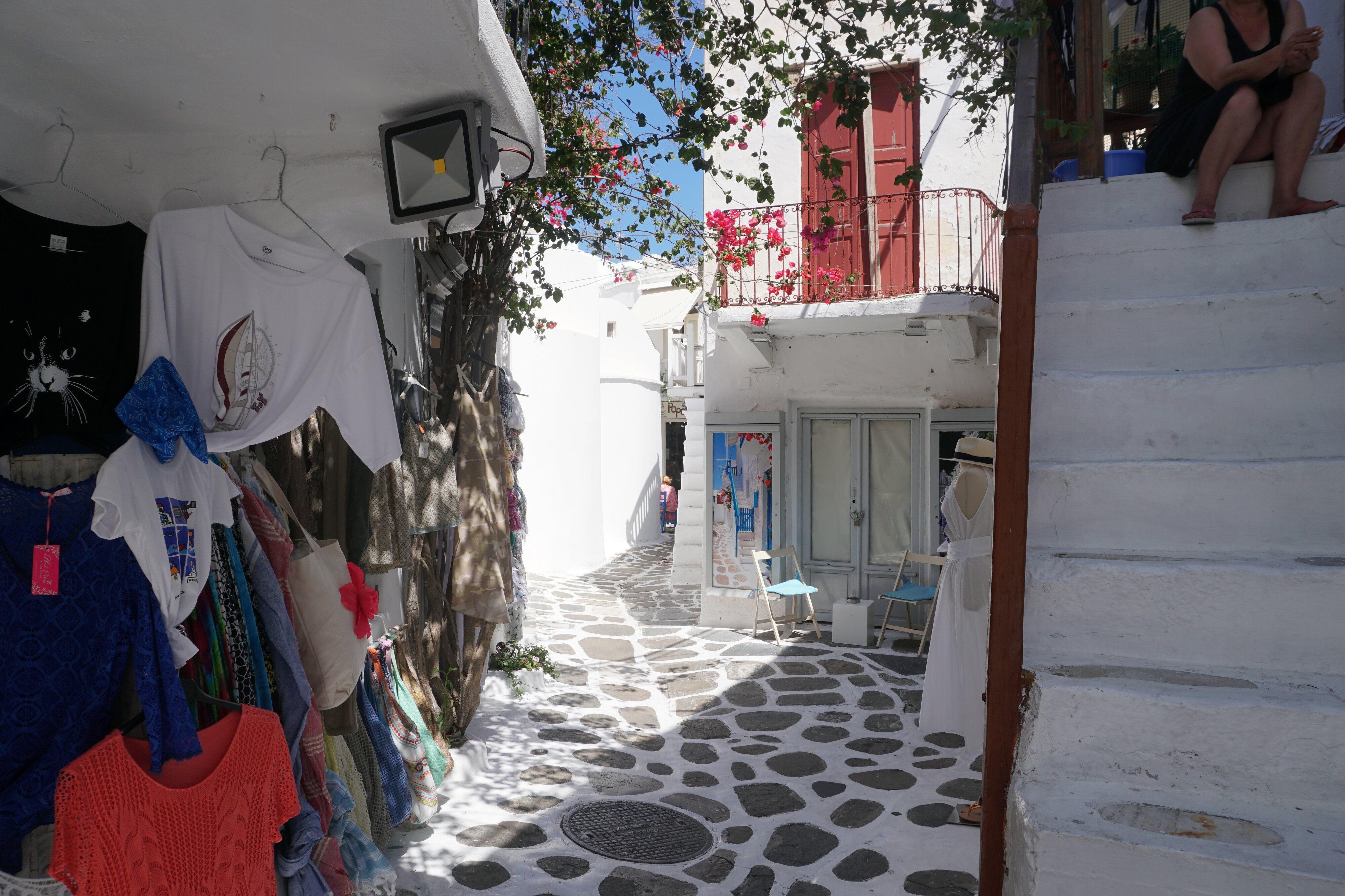 รูปถ่าย กรีก(Greece) เกาะมิโคนอส(Mykonos) 2016-07 61