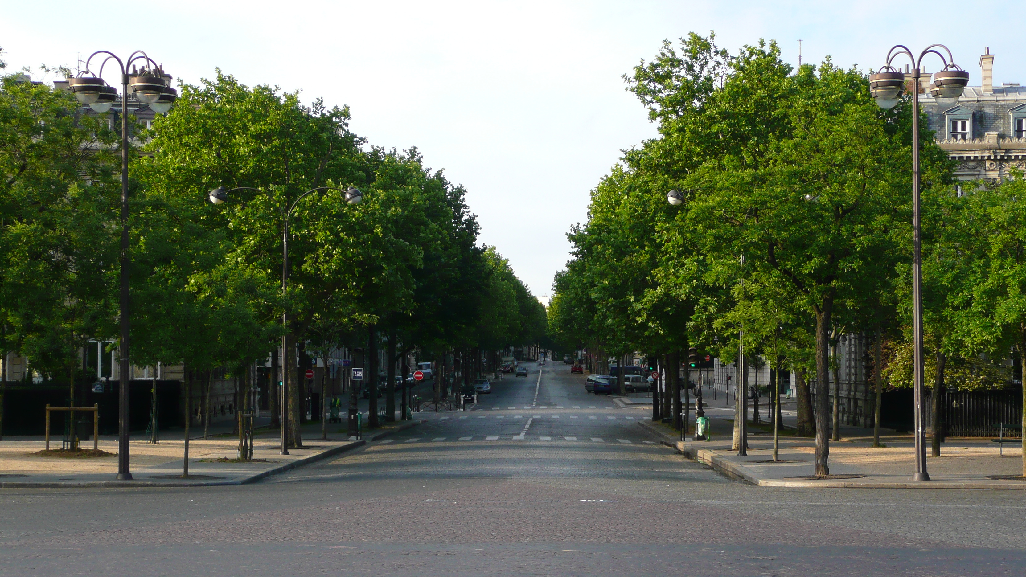 รูปถ่าย ฝรั่งเศส(France) ปารีส(Paris) ประตูชัย(Etoile and Arc de Triomphe) 2007-06 5