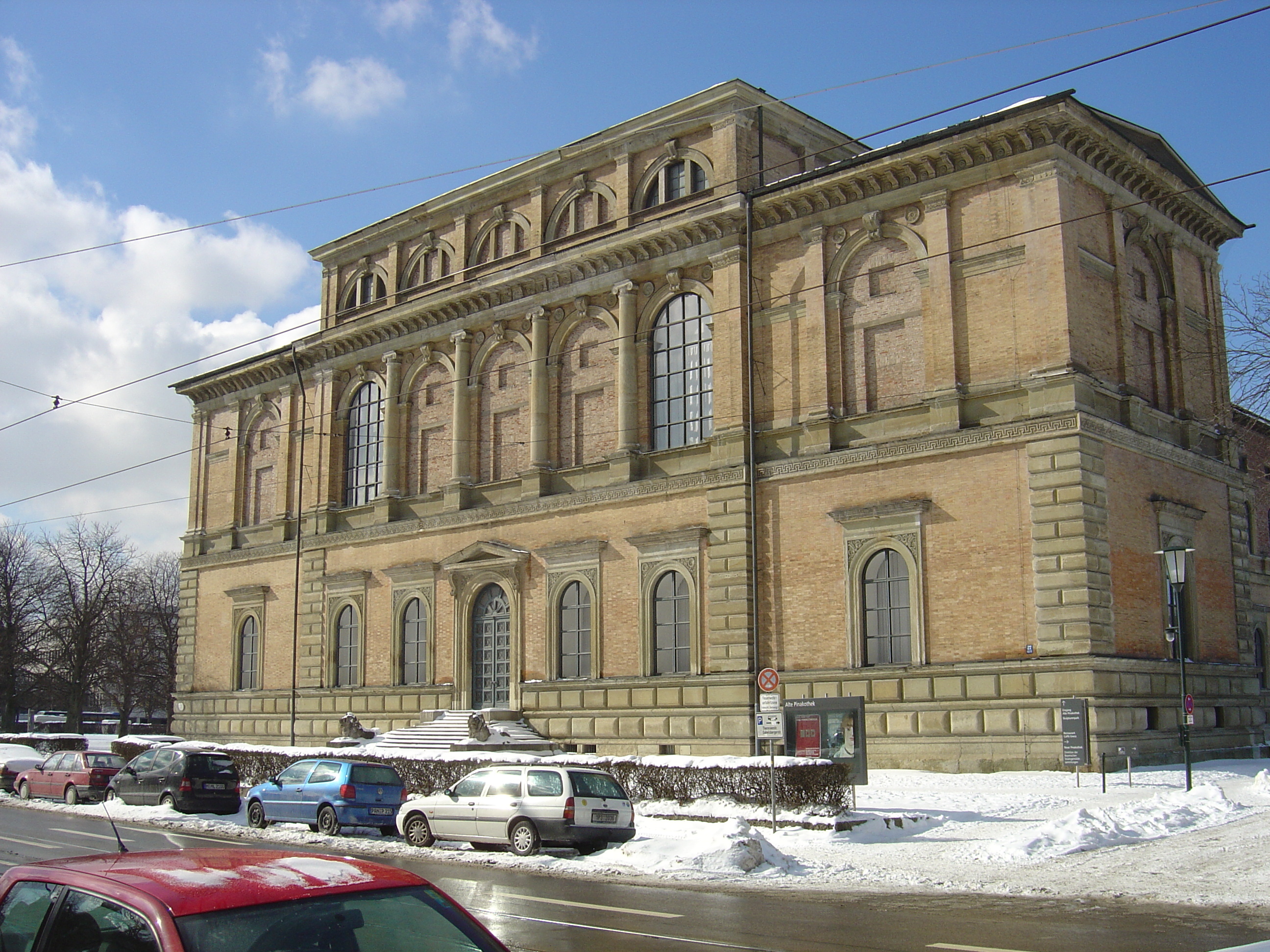 รูปถ่าย เยอรมนี(Germany) มิวนิค(Munich) 2005-02 122