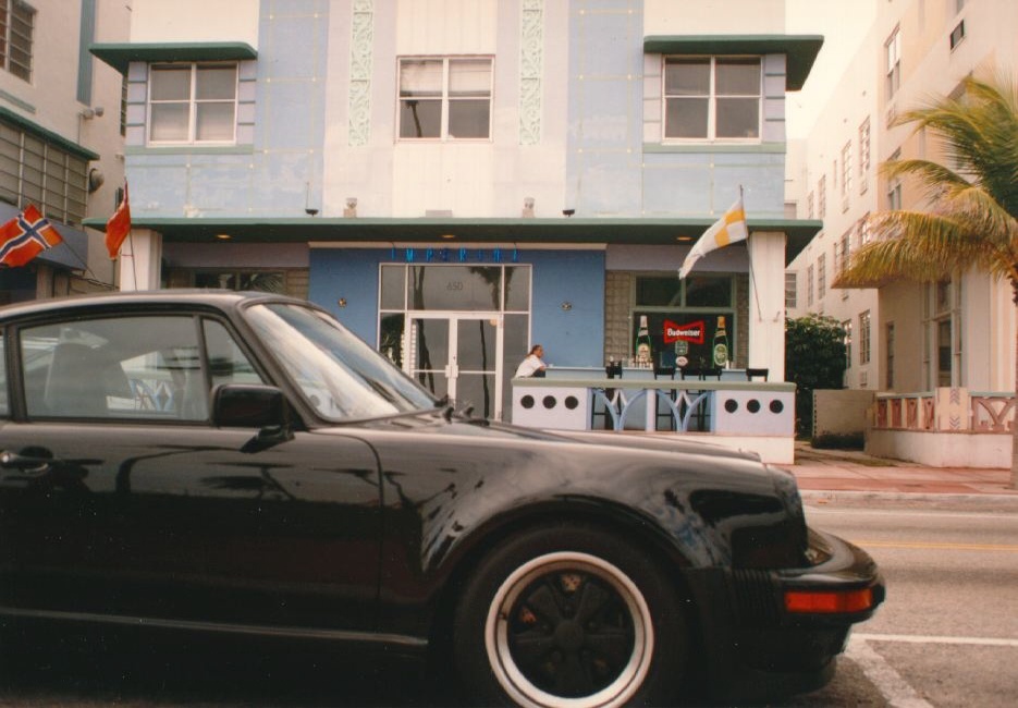 รูปถ่าย สหรัฐอเมริกา(United States) ไมแอมีบีช(Miami Beach) 1991-11 33