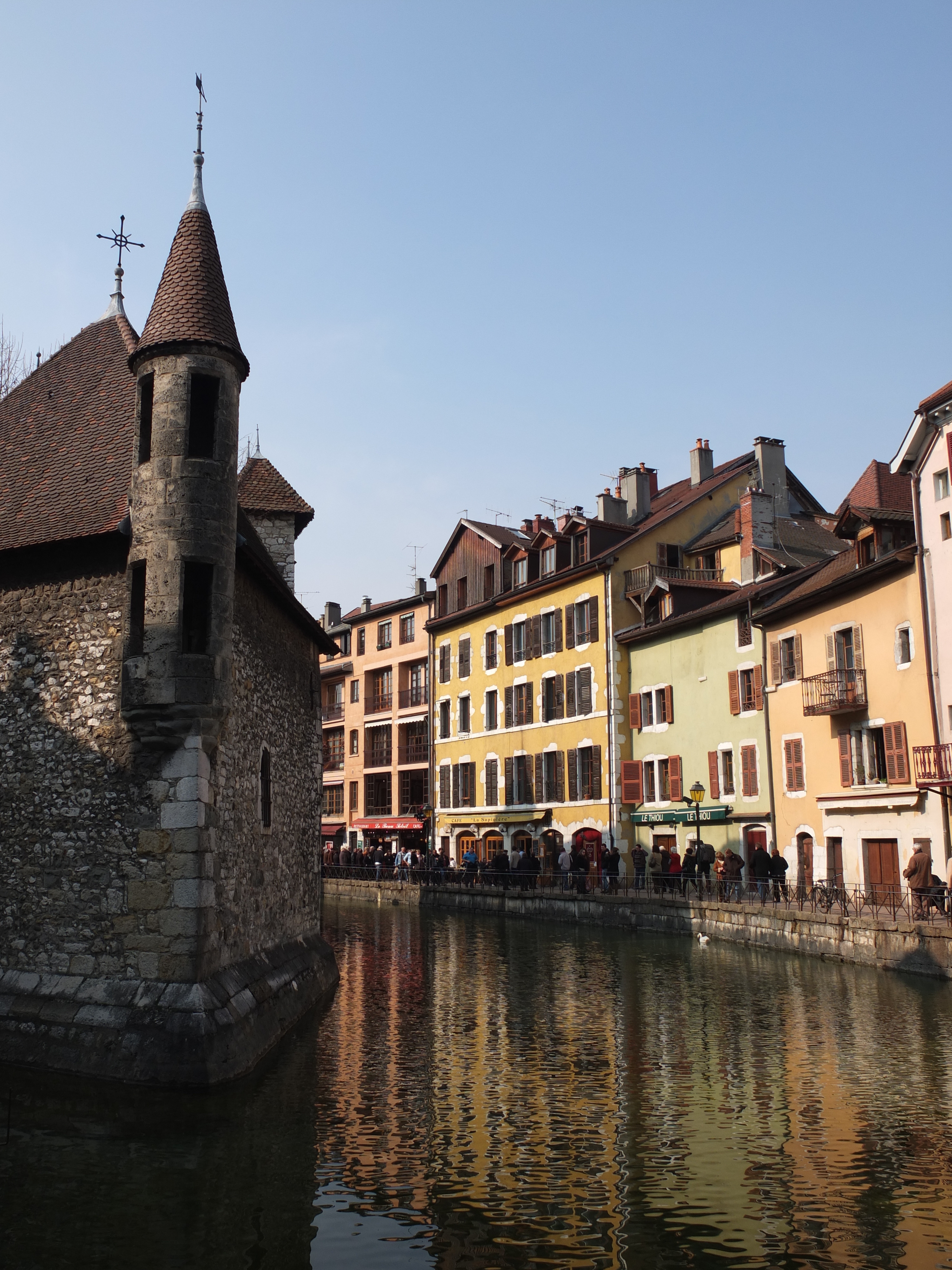 รูปถ่าย ฝรั่งเศส(France) อันซี(Annecy) 2012-02 96