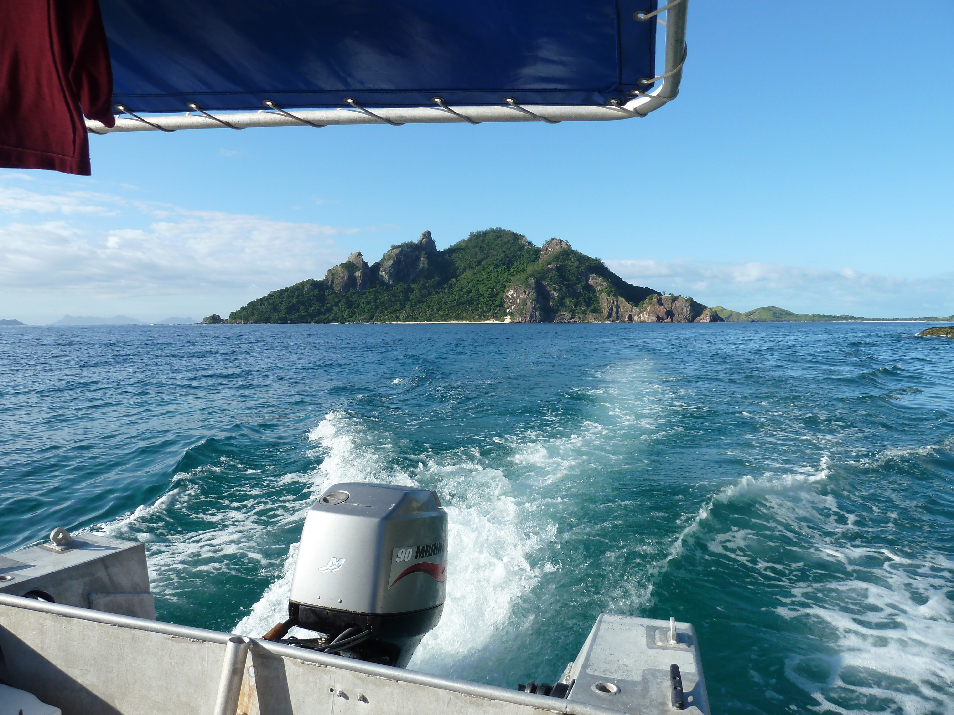 รูปถ่าย ฟิจิ(Fiji) เกาะแคสต์อะเวย์(Castaway Island) 2010-05 2