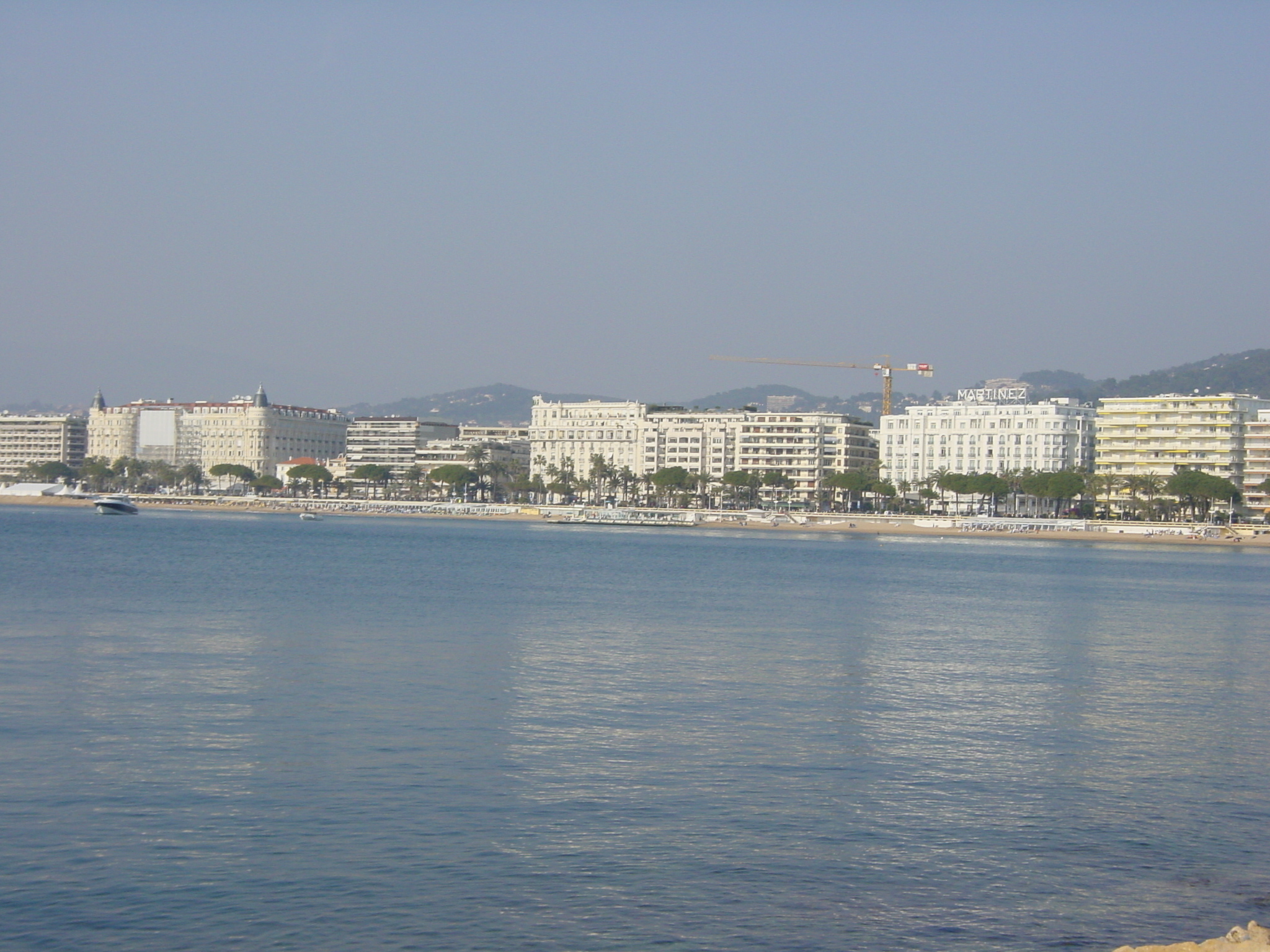 รูปถ่าย ฝรั่งเศส(France) คานส์(Cannes) 2001-02 2
