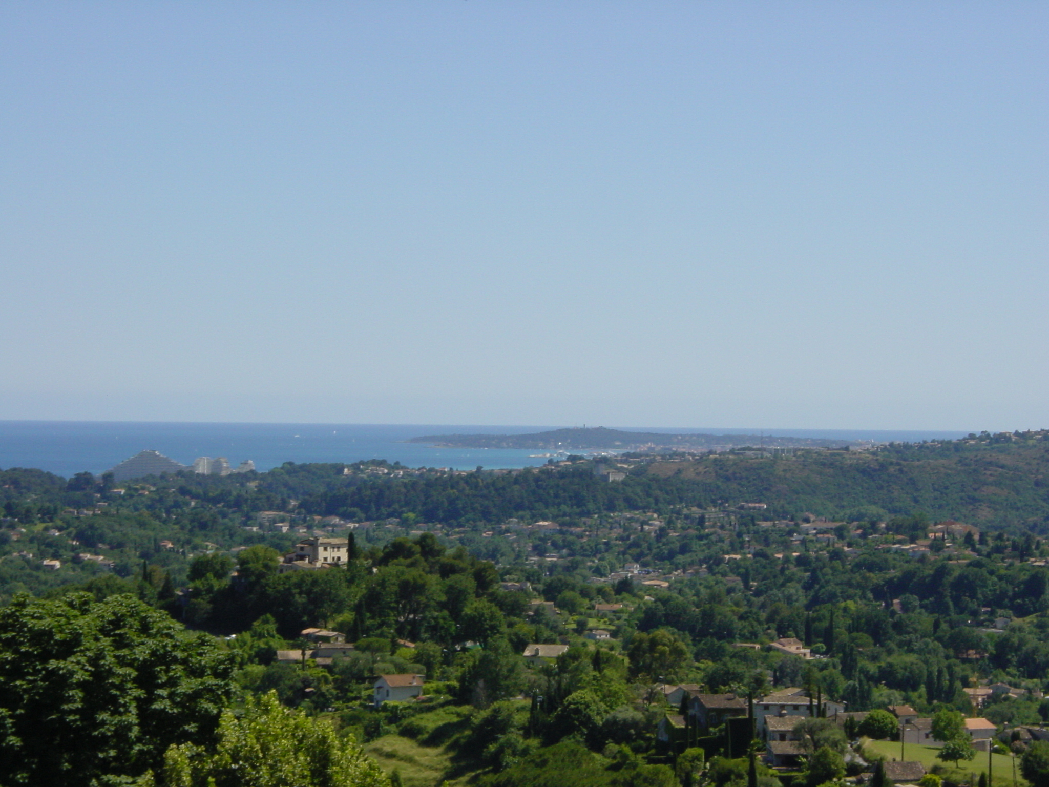 รูปถ่าย ฝรั่งเศส(France) เฟรนช์ริวิเอรา(French Riviera) 2001-05 180