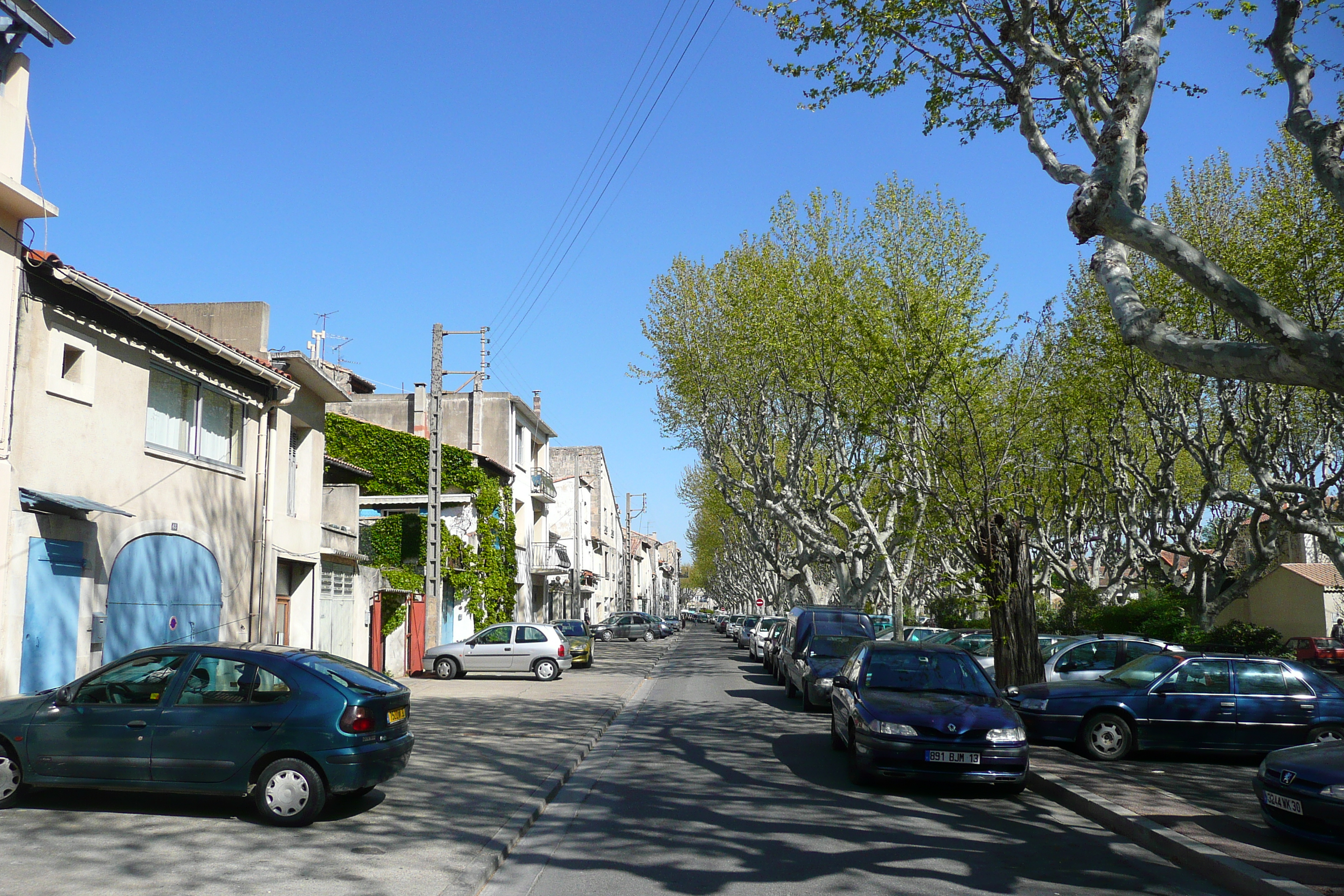 รูปถ่าย ฝรั่งเศส(France) ตาราสกง(Tarascon) 2008-04 51