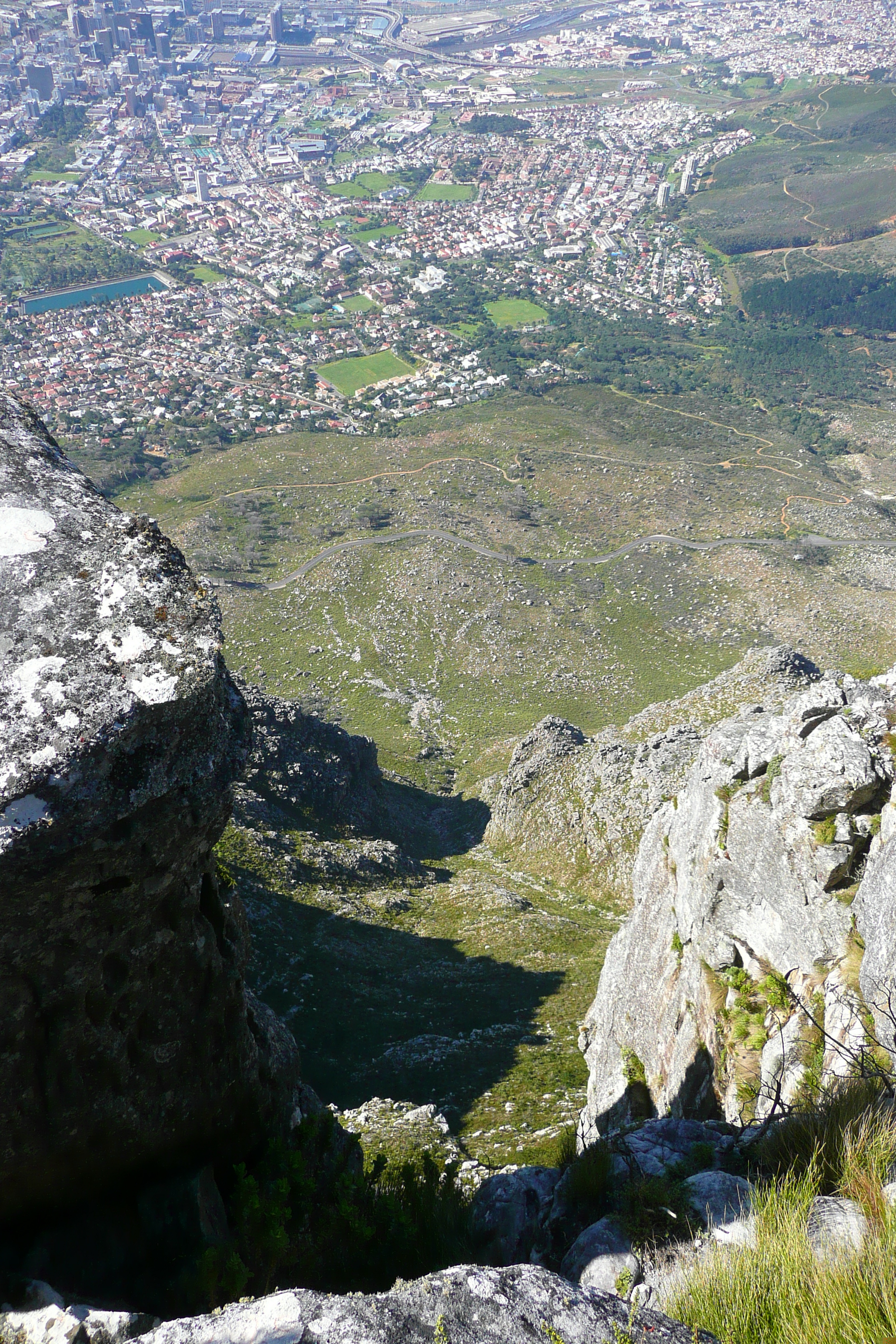 รูปถ่าย แอฟริกาใต้(South Africa) เคปทาวน์(Cape Town) ภูเขาเทเบิล(Table Mountain) 2008-09 72