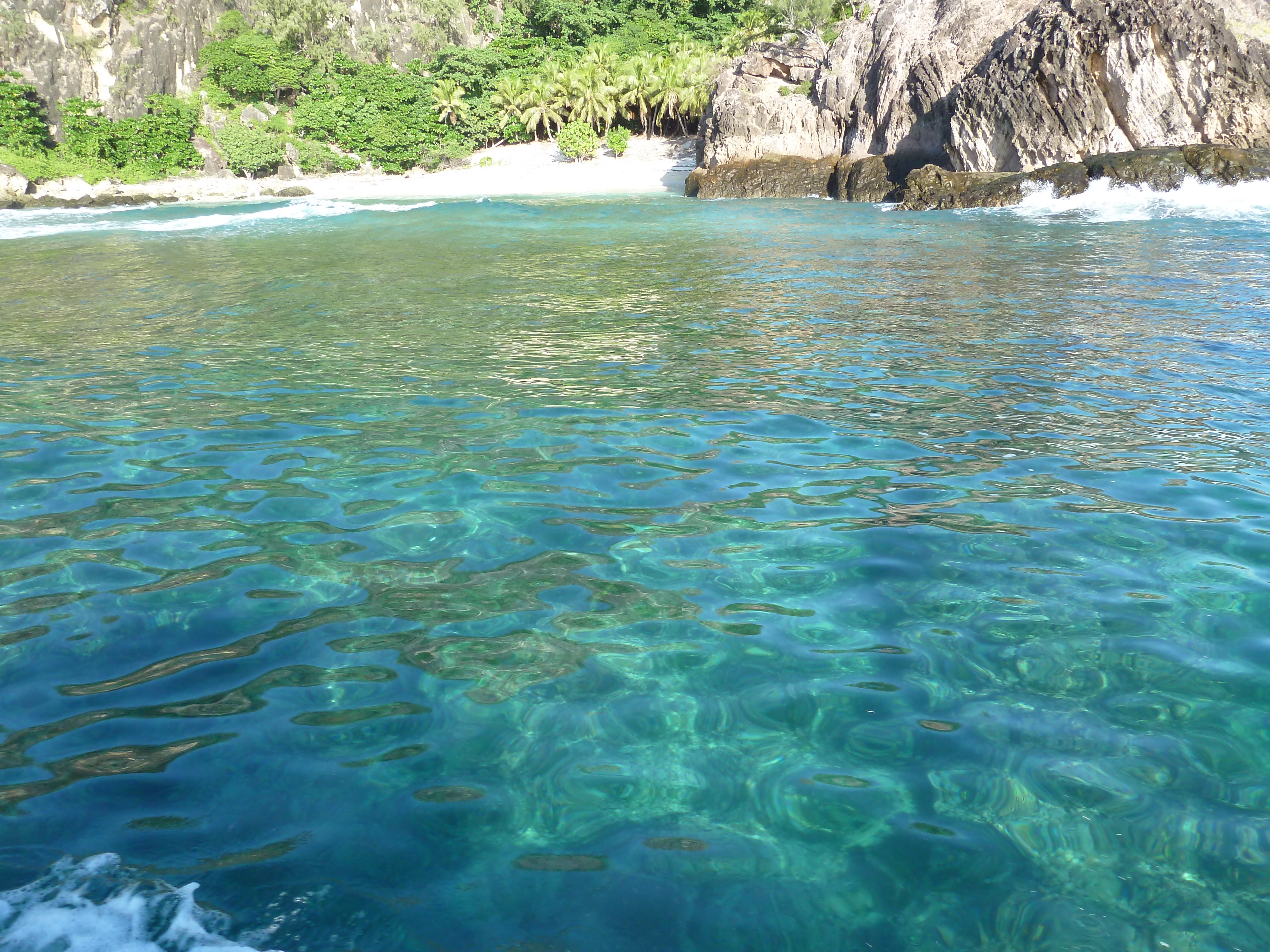 รูปถ่าย ฟิจิ(Fiji) เกาะแคสต์อะเวย์(Castaway Island) 2010-05 62