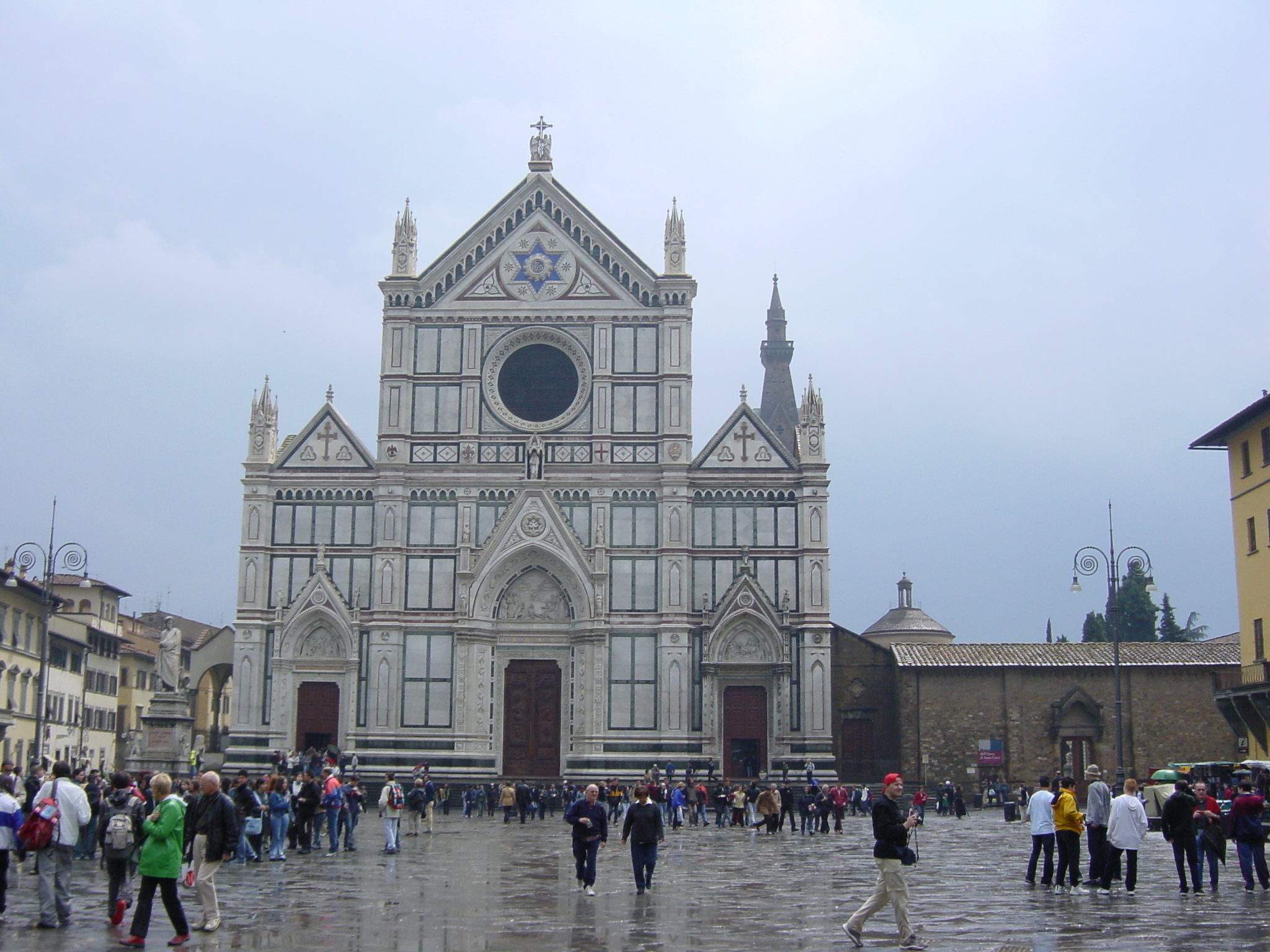 รูปถ่าย อิตาลี(Italy) ฟลอเรนซ์(Florence) 2002-04 20