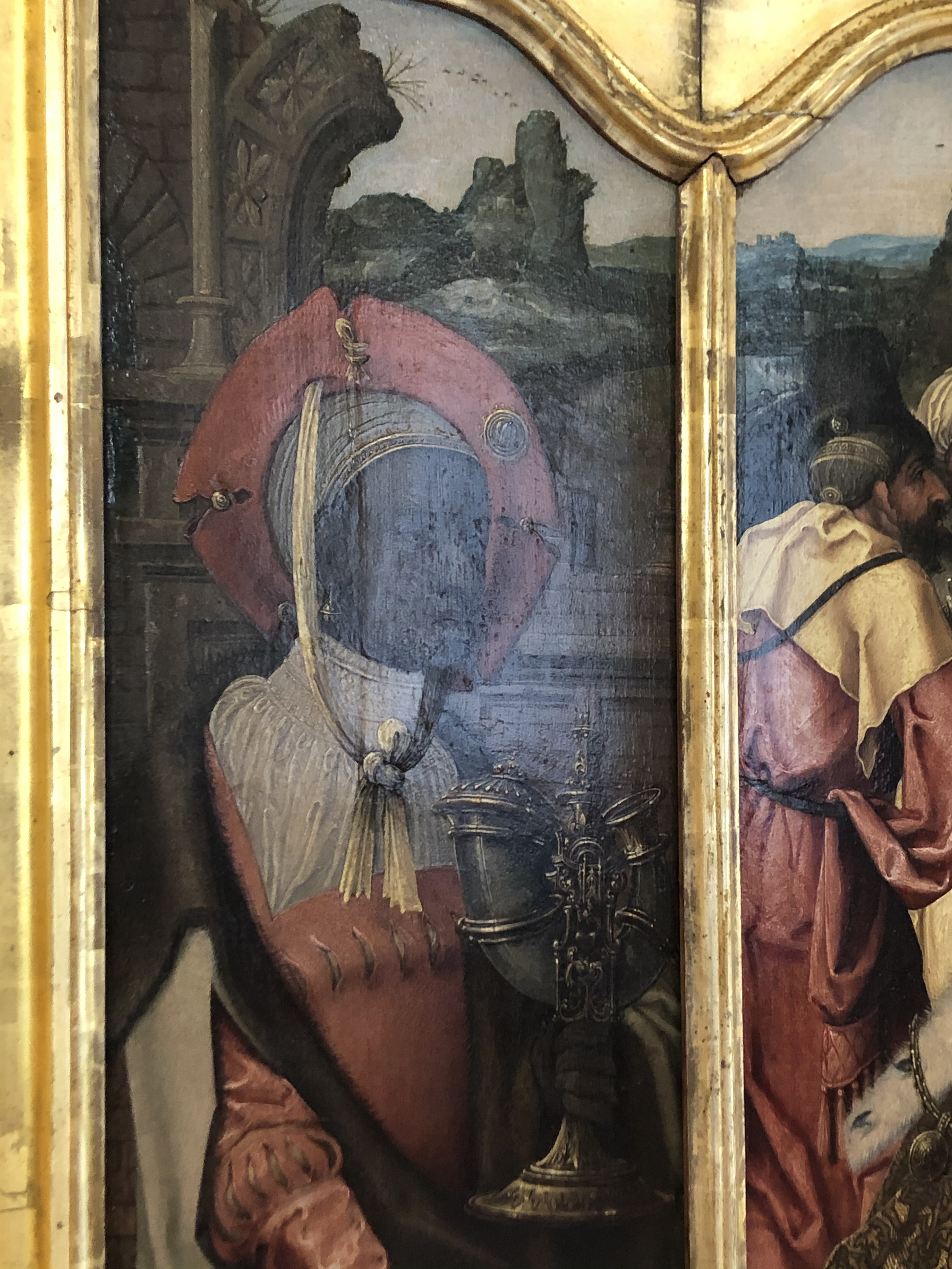 รูปถ่าย อิตาลี(Italy) ซิซิลี(Sicily) ปาแลร์โม(Palermo) วังอาบาเตลลิส(Palazzo Abatellis) 2020-02 32