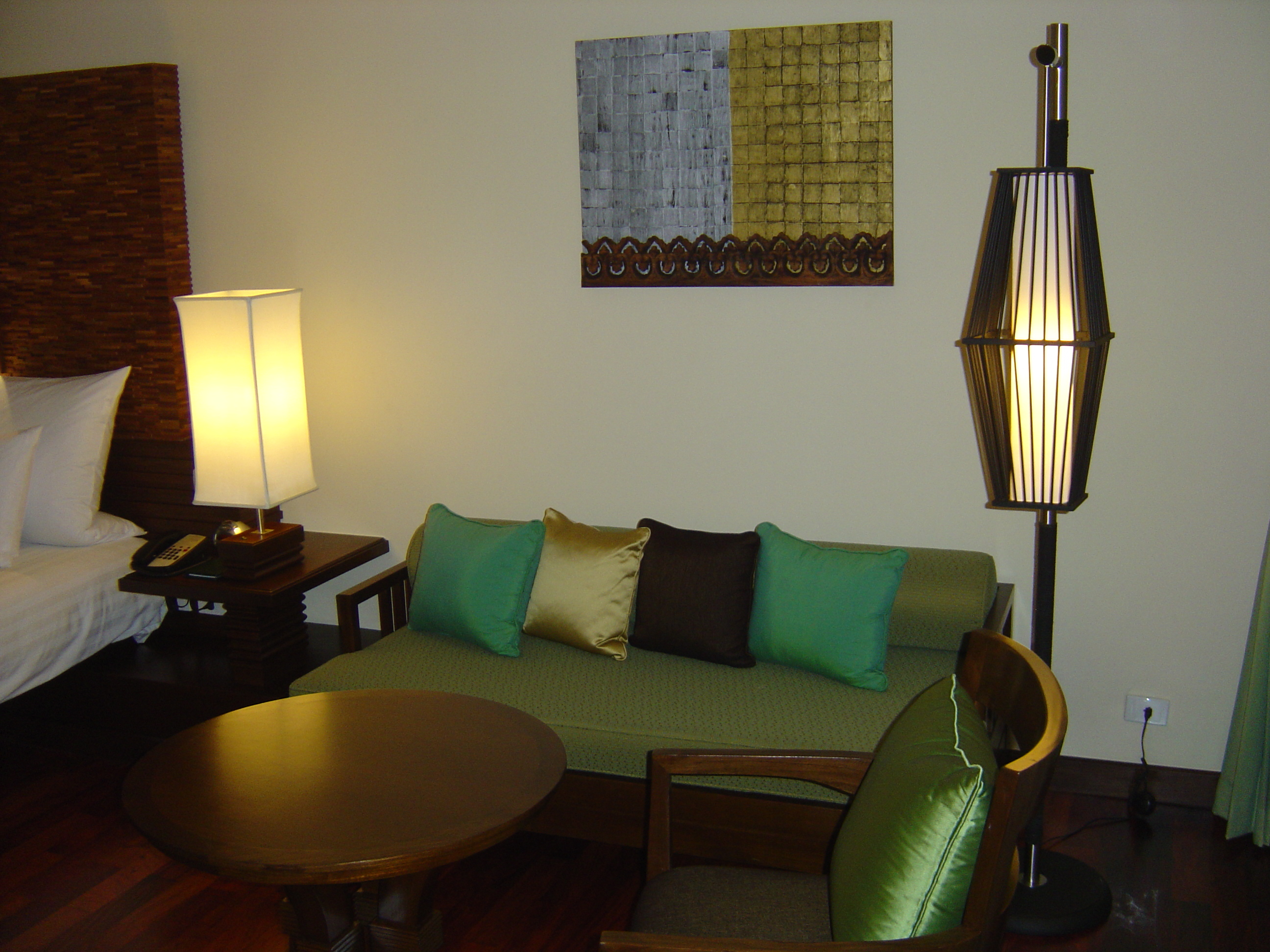 รูปถ่าย ไทย(Thailand) เขาหลัก(Khao Lak) โรงแรมเลอเมอริเดียน เขาหลัก(Meridien Khao Lak Hotel) 2005-12 299