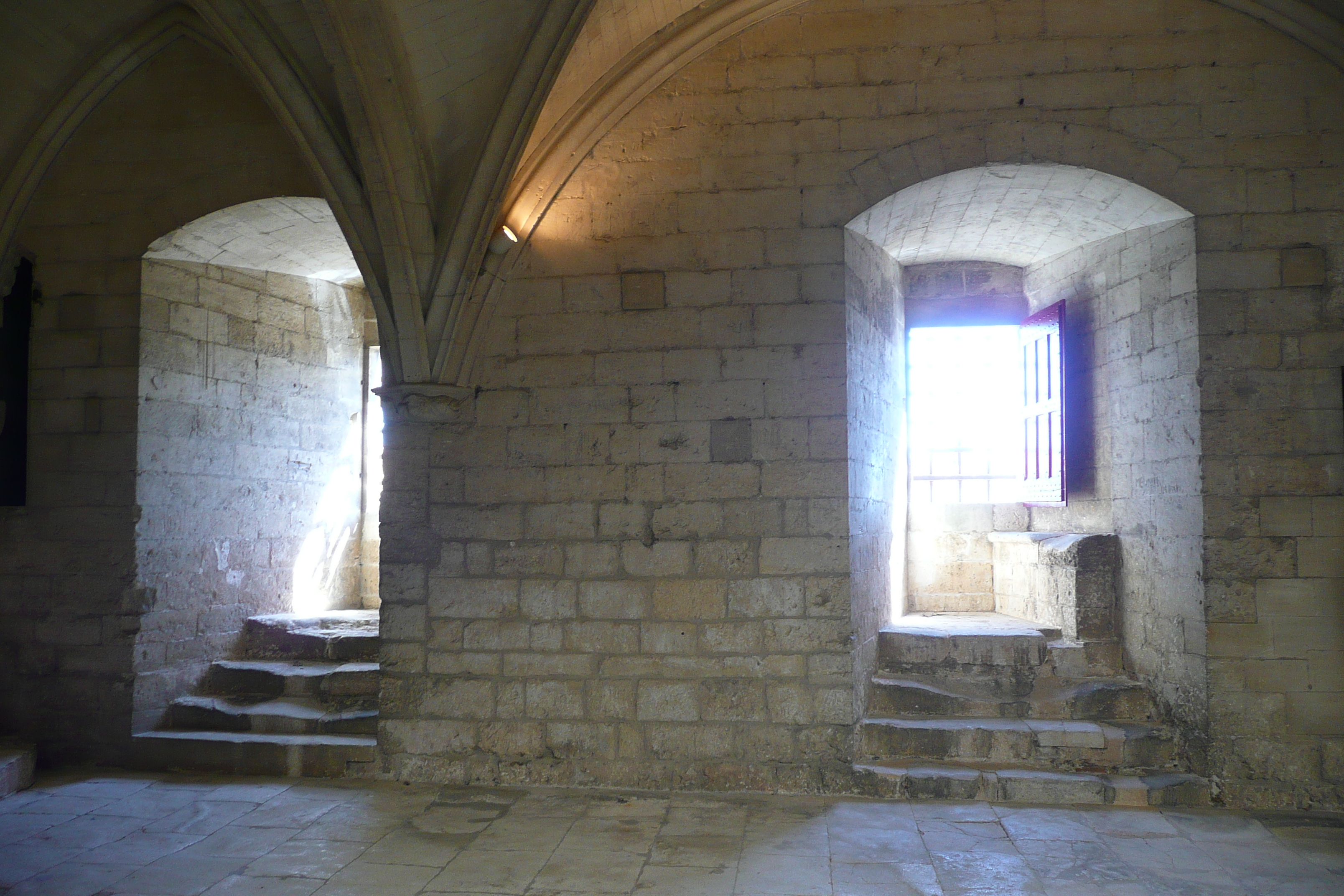 รูปถ่าย ฝรั่งเศส(France) ตาราสกง(Tarascon) ปราสาทตาราสกง(Tarascon Castle) 2008-04 175