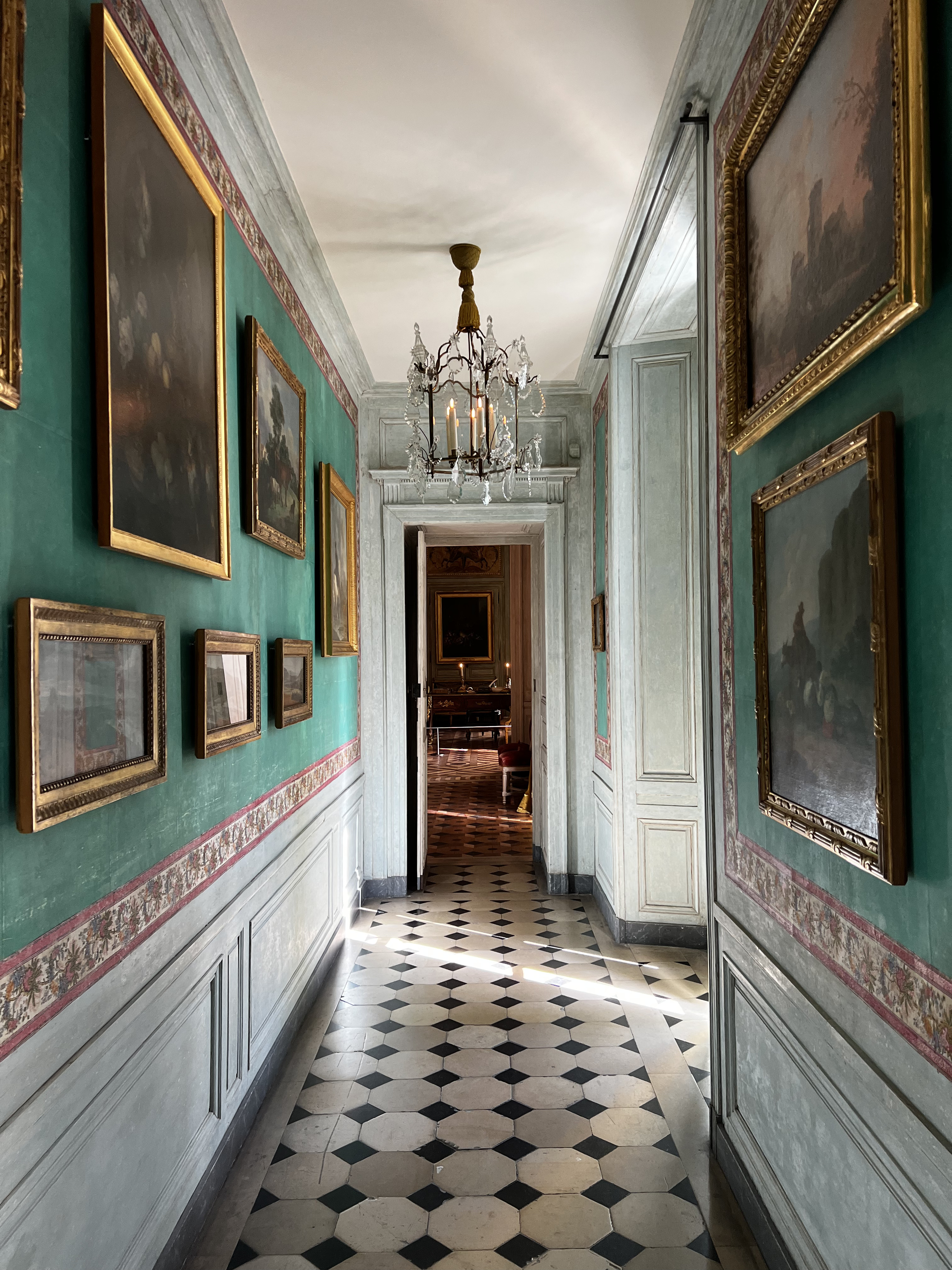 รูปถ่าย ฝรั่งเศส(France) ปารีส(Paris) โอเตลเดอลามารีน(Hotel de la Marine) 2023-04 13