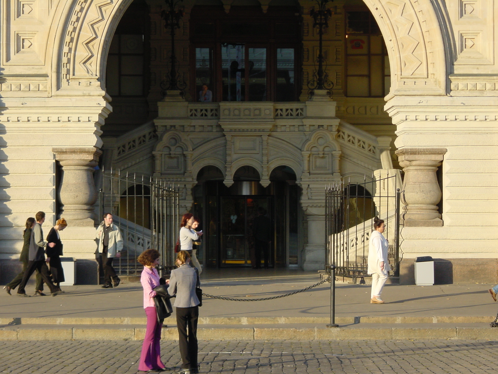 รูปถ่าย รัสเซีย(Russia) มอสโก(Moscow) 2001-09 144