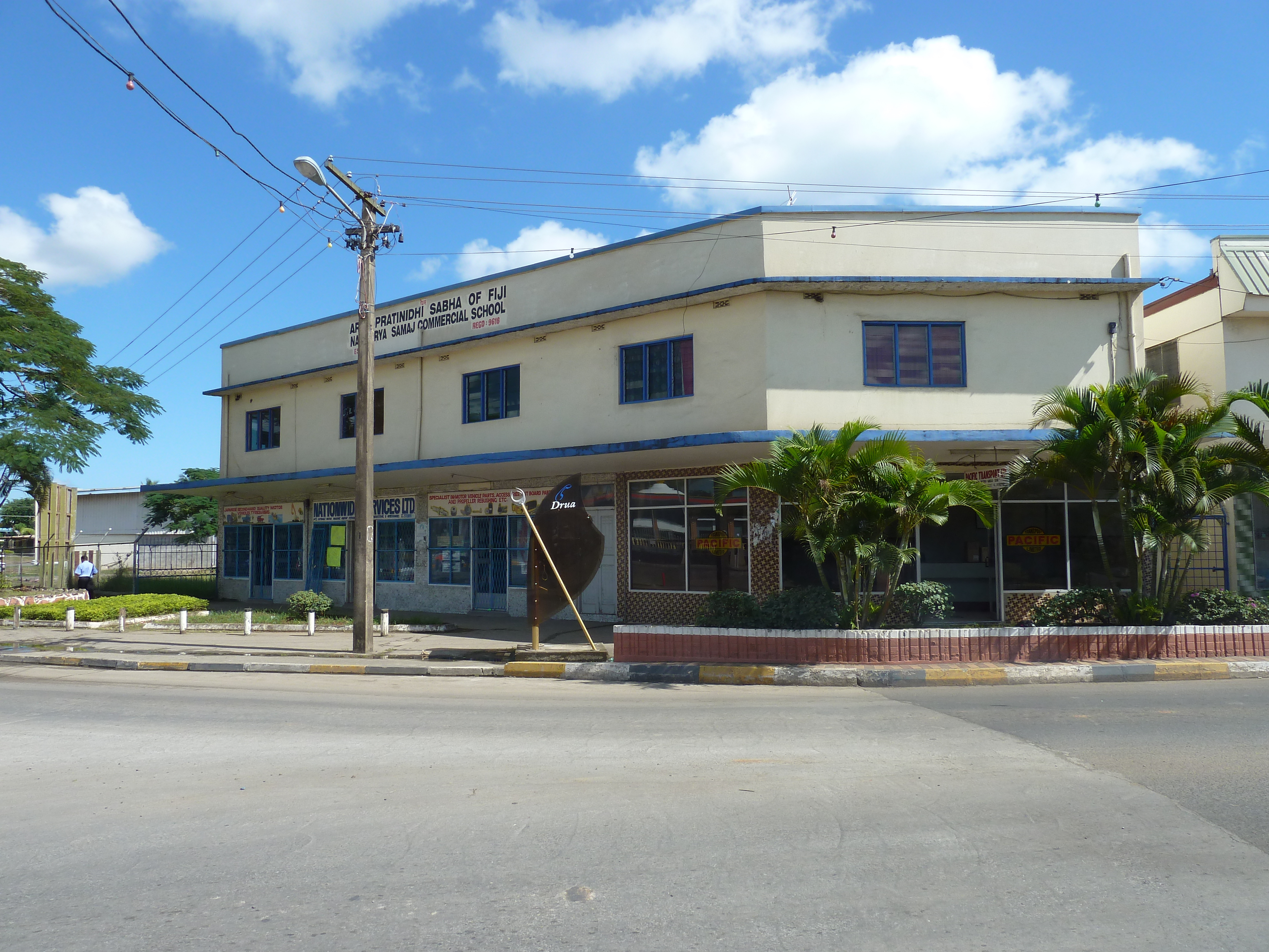 รูปถ่าย ฟิจิ(Fiji) นาดี(Nadi) 2010-05 9