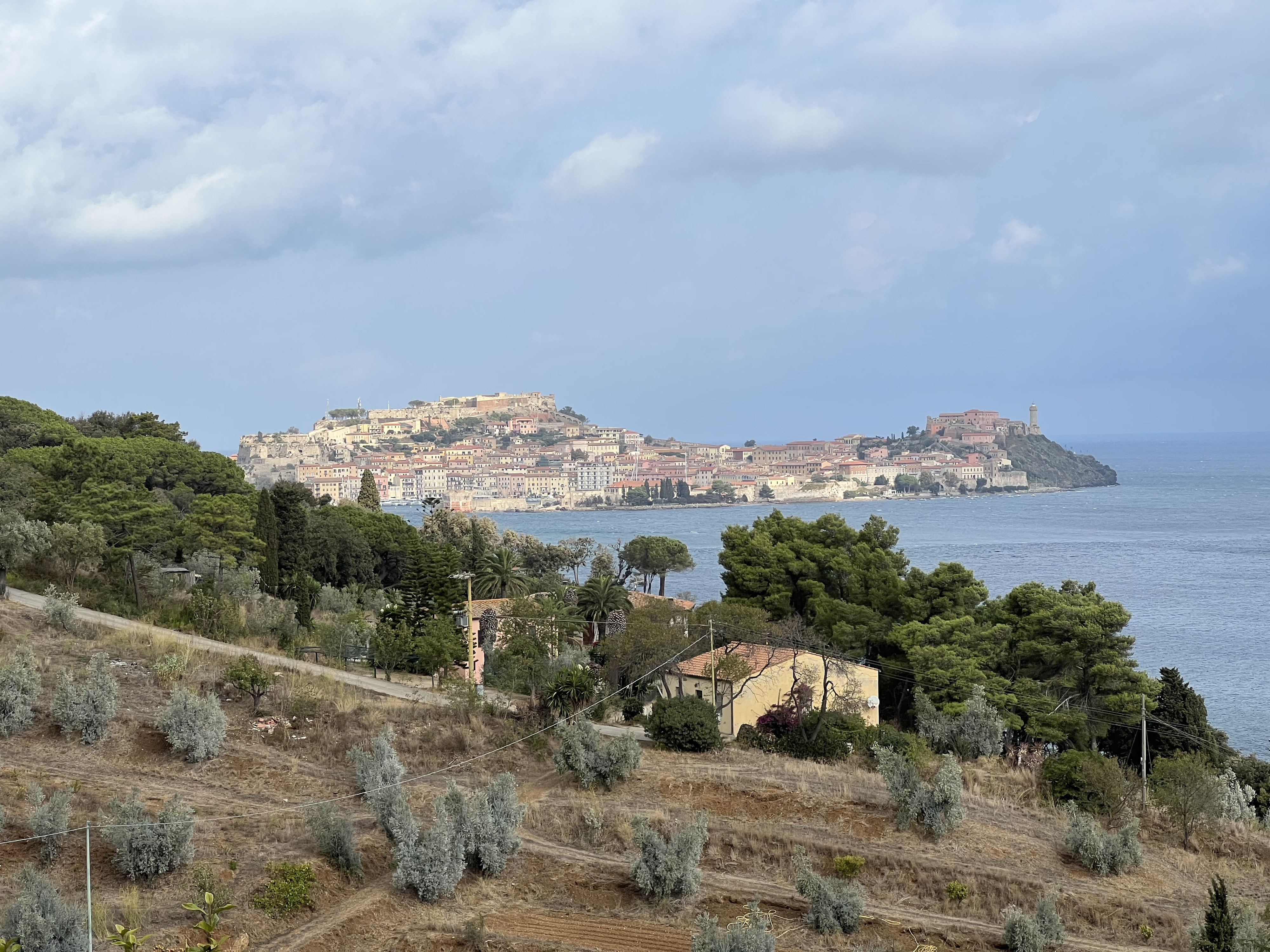 รูปถ่าย อิตาลี(Italy) เกาะเอลบา(Isola d'Elba) 2021-09 15