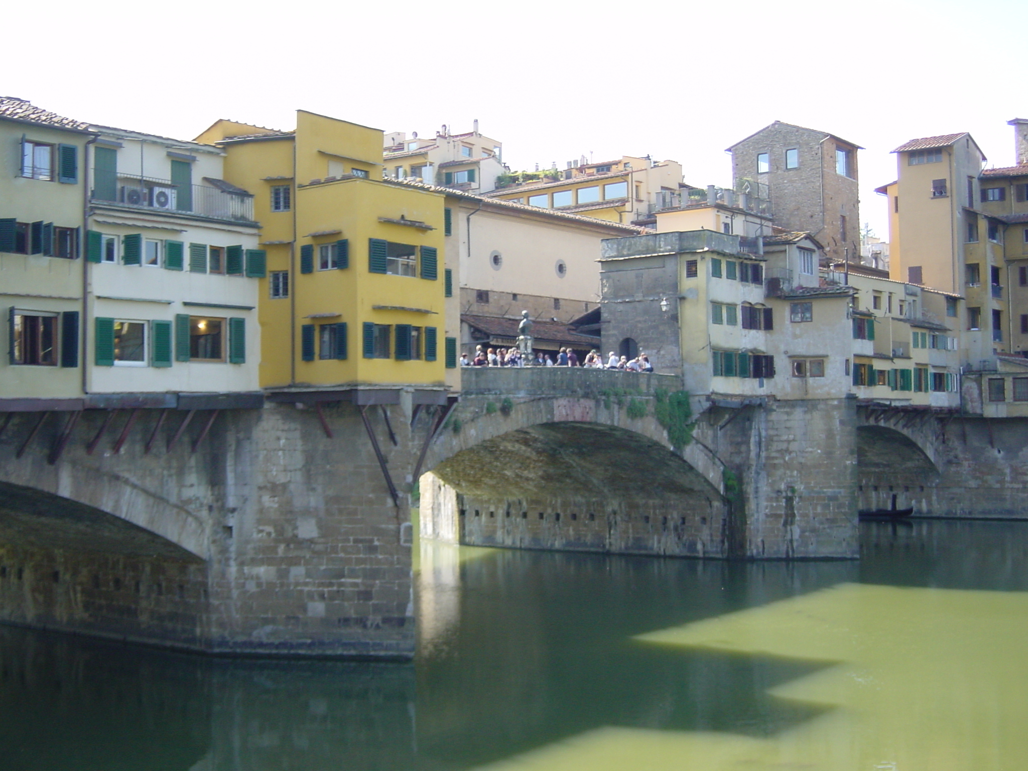 รูปถ่าย อิตาลี(Italy) ฟลอเรนซ์(Florence) 2002-04 14