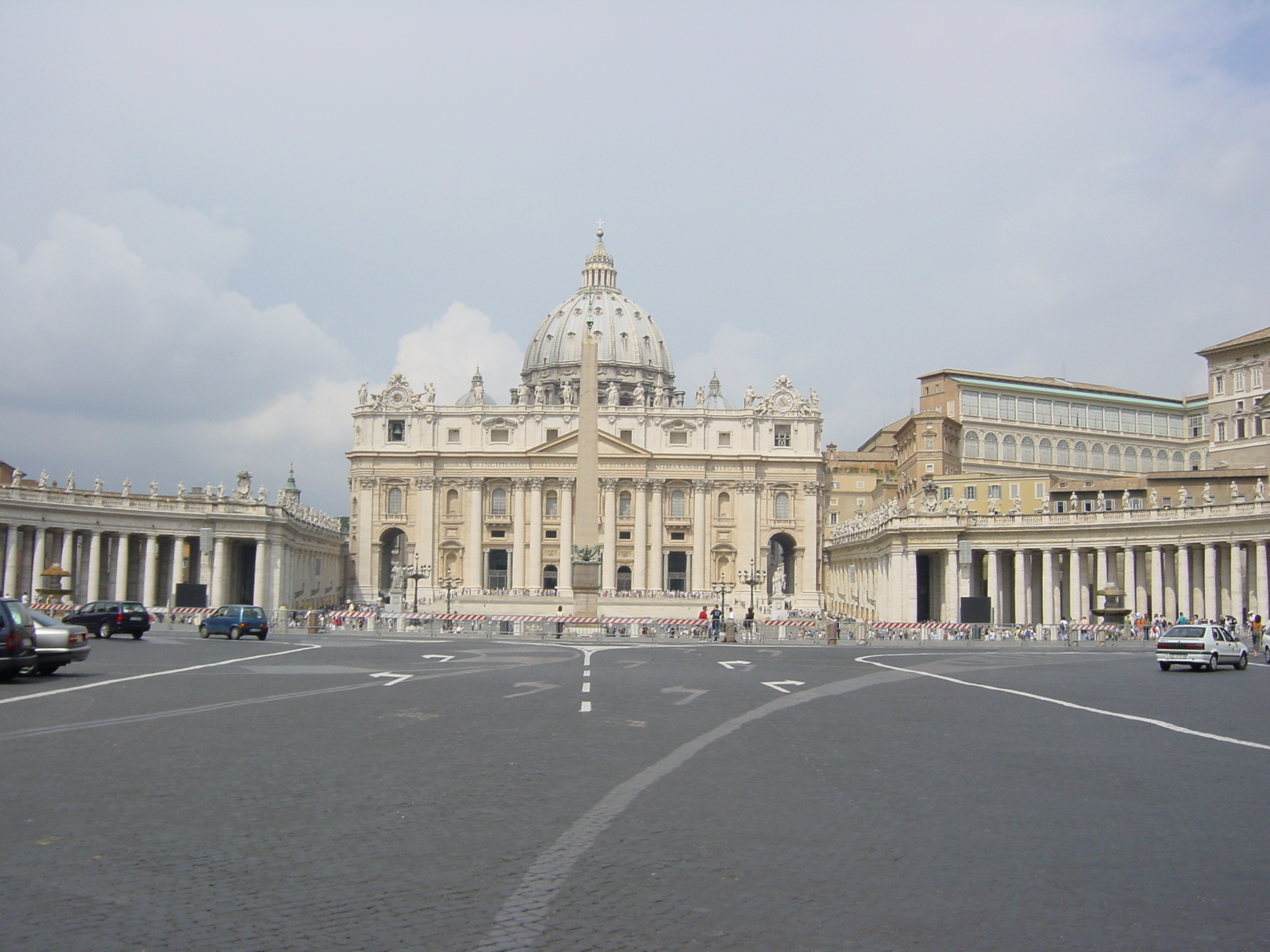 รูปถ่าย อิตาลี(Italy) นครรัฐวาติกัน(Vatican) 2002-07 195