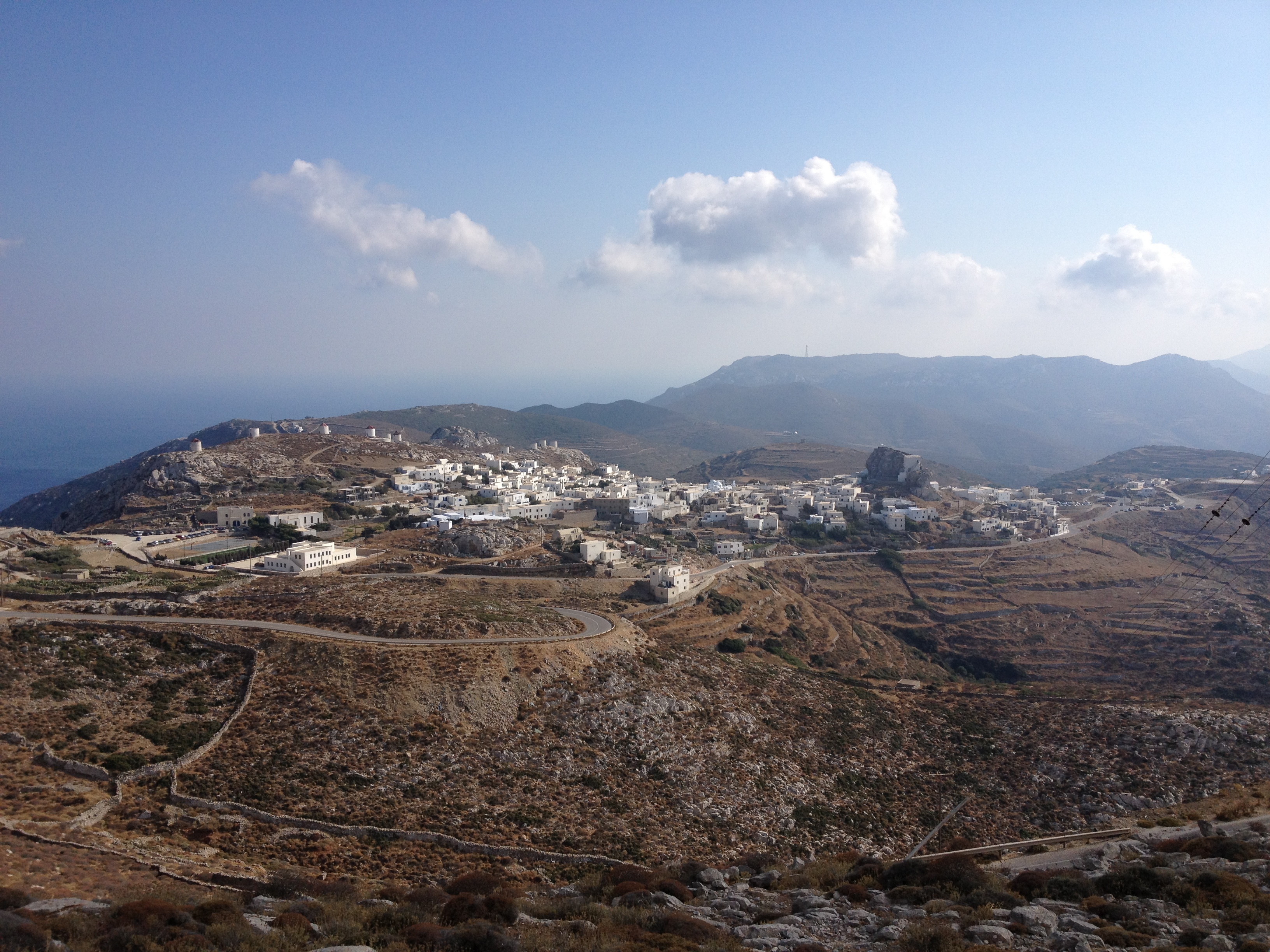 รูปถ่าย กรีก(Greece) เกาะอามอร์กอส(Amorgos) 2014-07 53