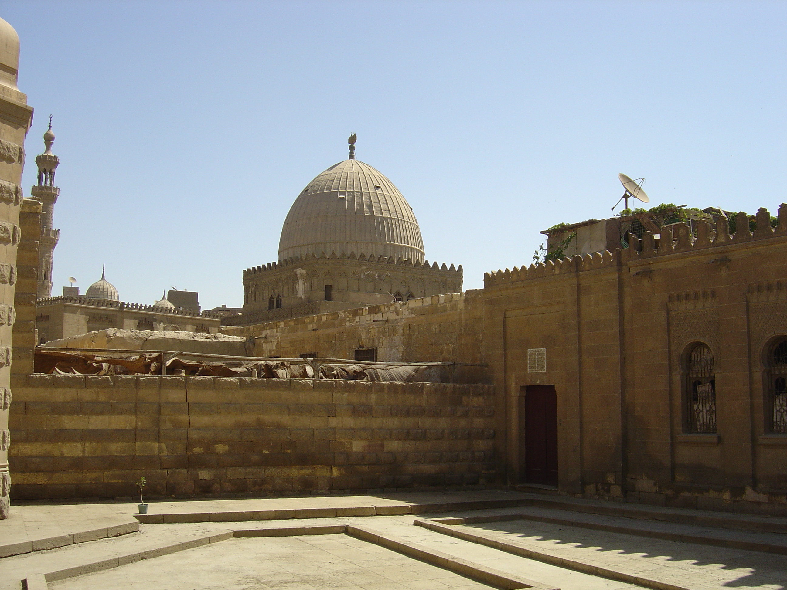 รูปถ่าย อียิปต์(Egypt) ไคโร(Cairo) 2004-09 33