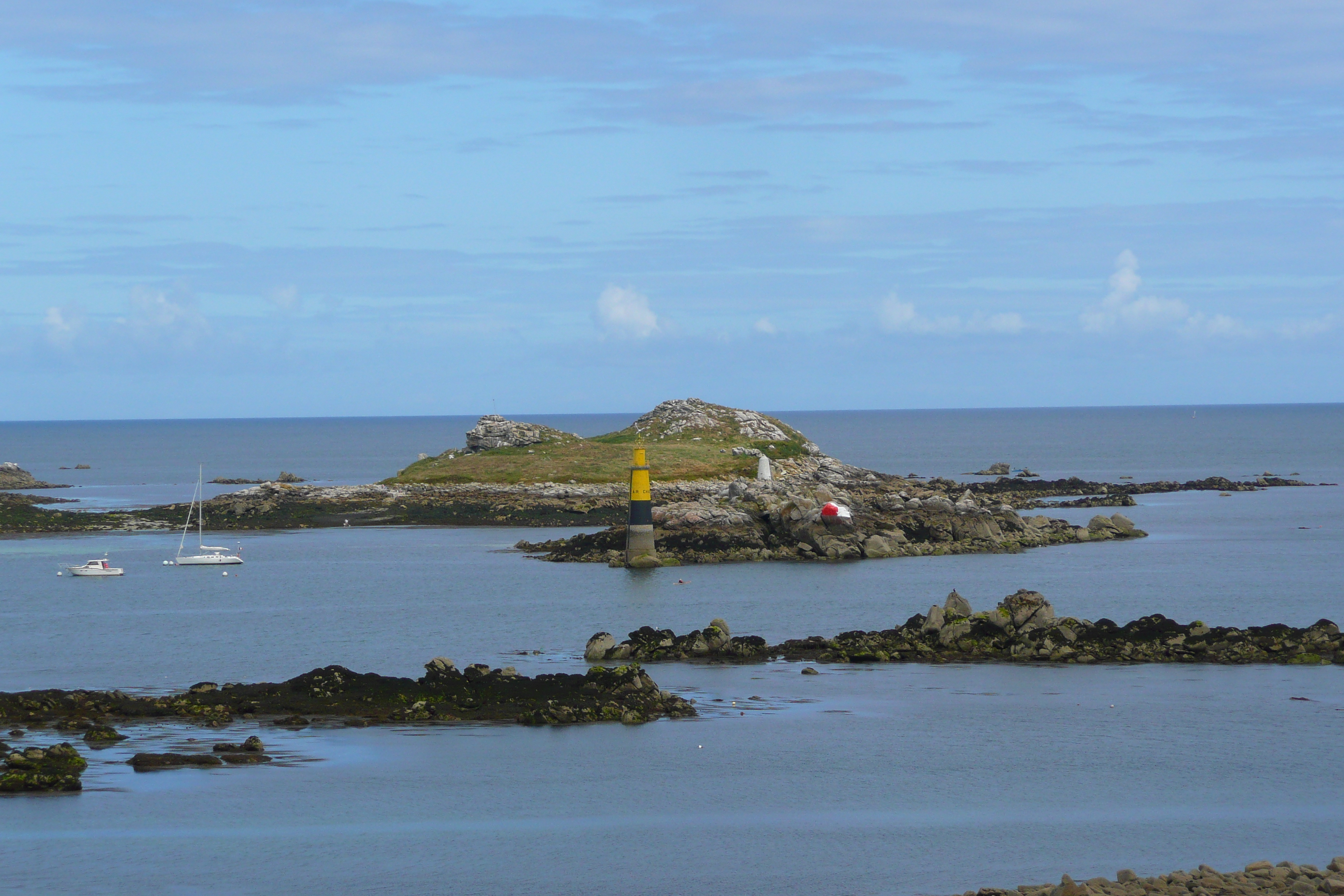 รูปถ่าย ฝรั่งเศส(France) โรสคอฟ(Roscoff) 2007-08 66