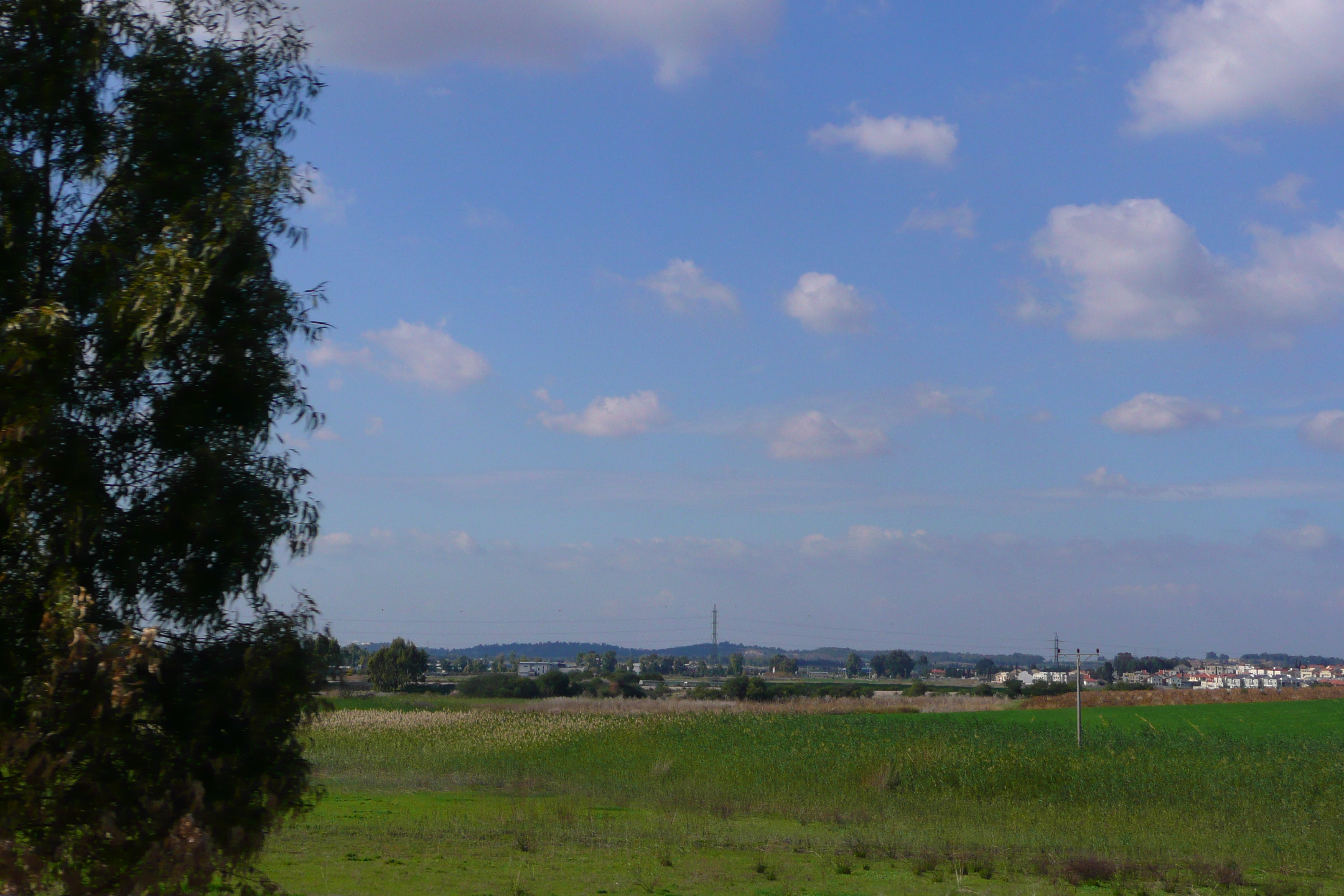 รูปถ่าย อิสราเอล(Israel) ถนนจากเทลอาวีฟไปเบเออร์เชบา(Tel Aviv to Beer Sheva road) 2007-12 42