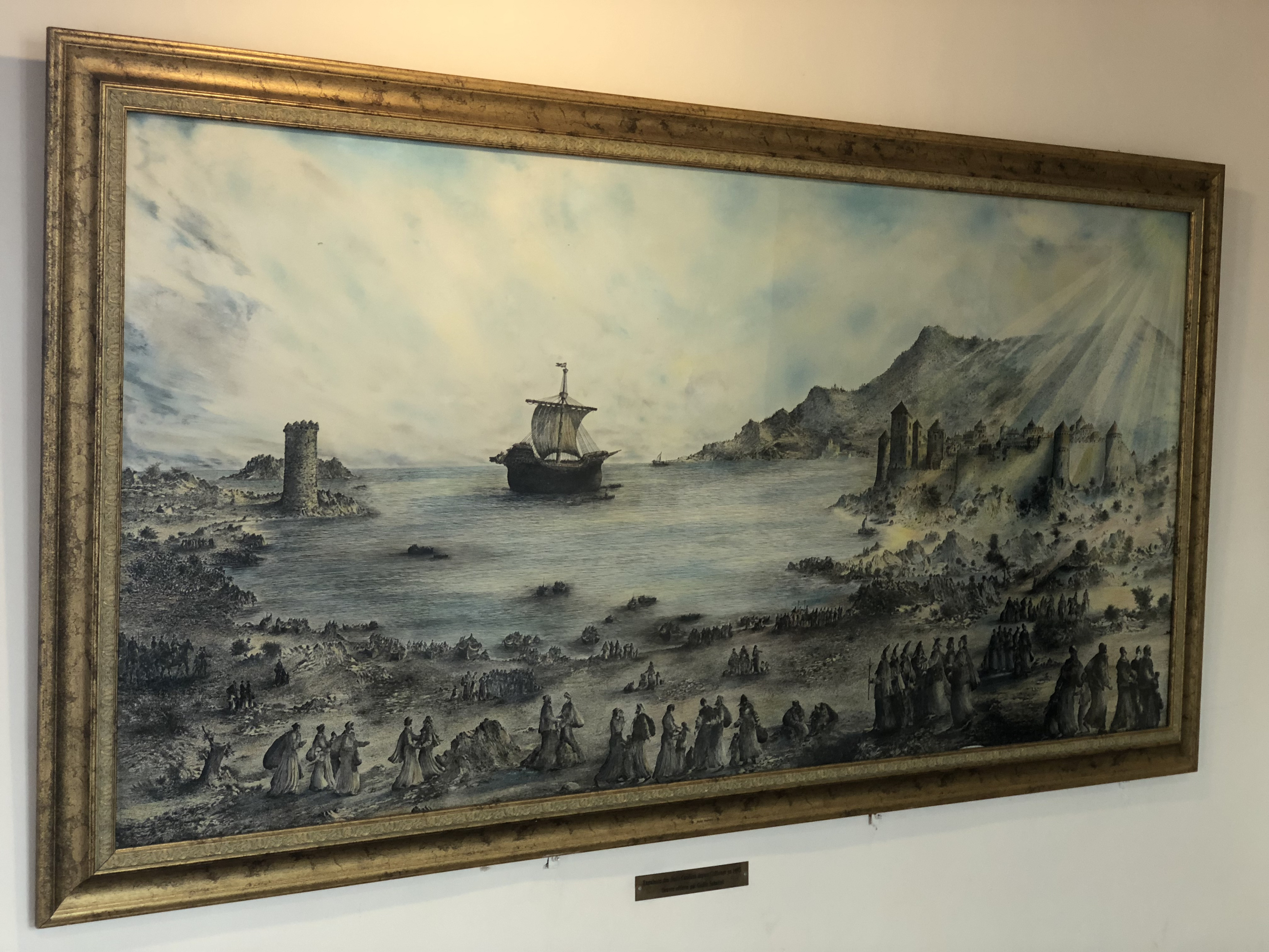 รูปถ่าย ฝรั่งเศส(France) กอลียูร์(Collioure) 2018-04 315