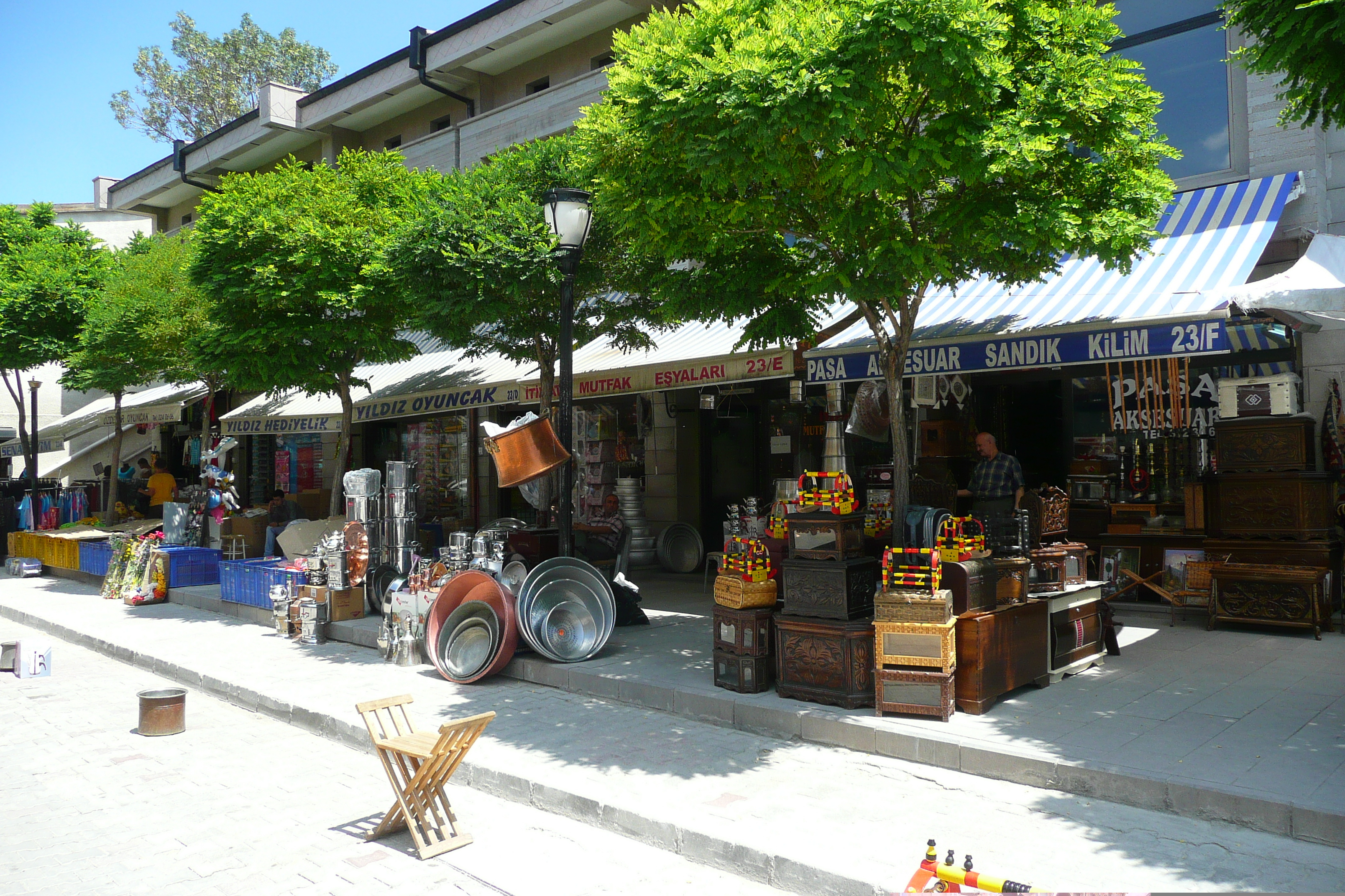 รูปถ่าย ตุรกี(Turkey) อังการา(Ankara) 2008-07 17