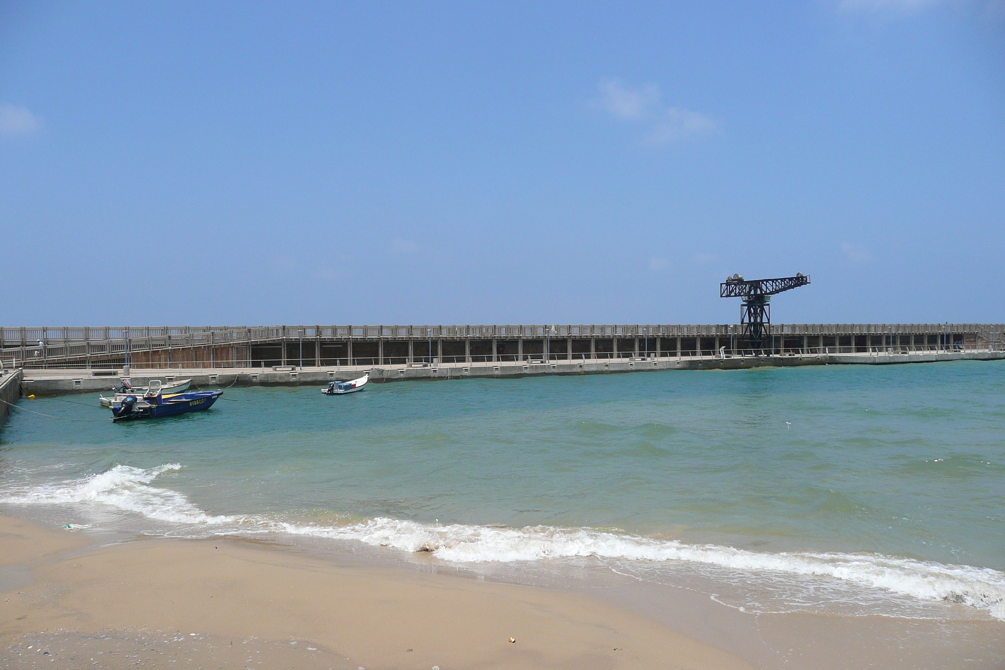 รูปถ่าย อิสราเอล(Israel) เทลอาวีฟ(Tel Aviv) ท่าเรือเทลอาวีฟ(Tel Aviv Harbor) 2007-06 70