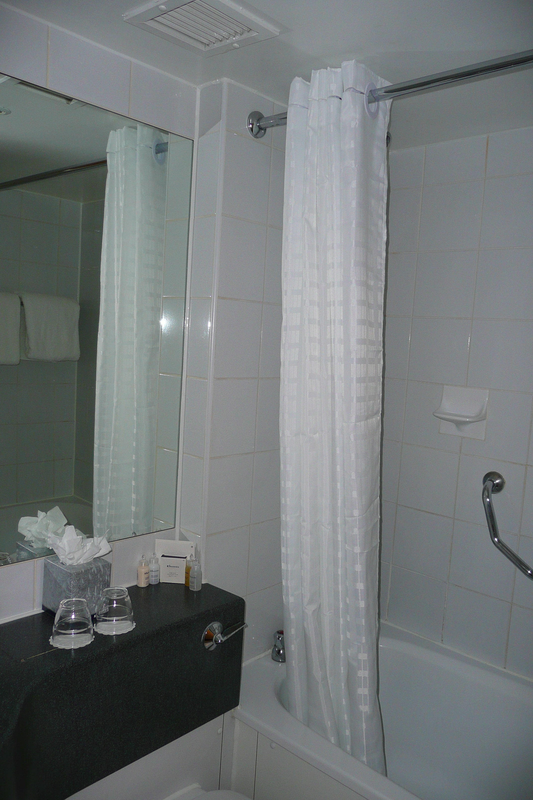 รูปถ่าย อังกฤษ(United Kingdom) ลอนดอน(London) โรงแรมสแตรนด์พาเลซ(Strand Palace Hotel) 2008-02 38