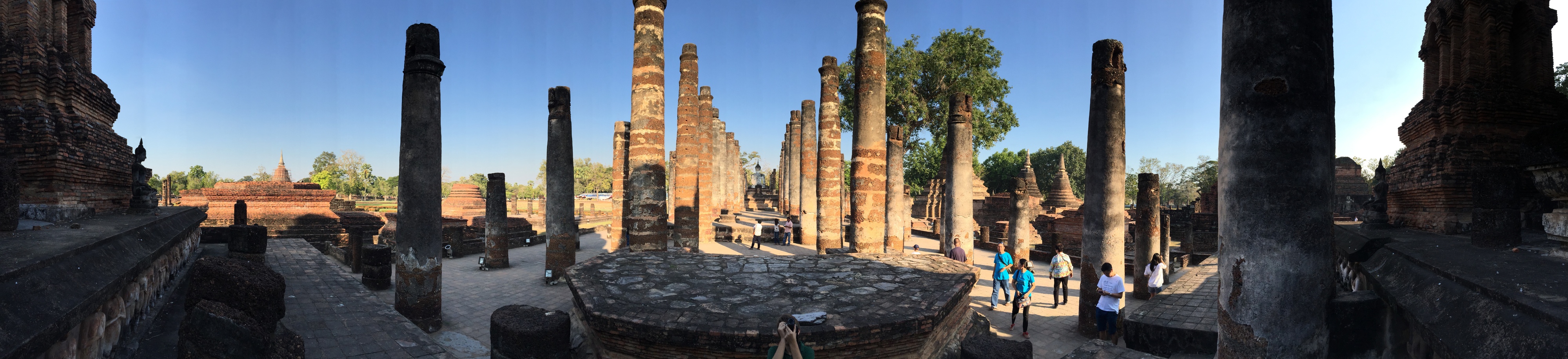 รูปถ่าย ไทย(Thailand) สุโขทัย(Sukhothai) 2014-12 6