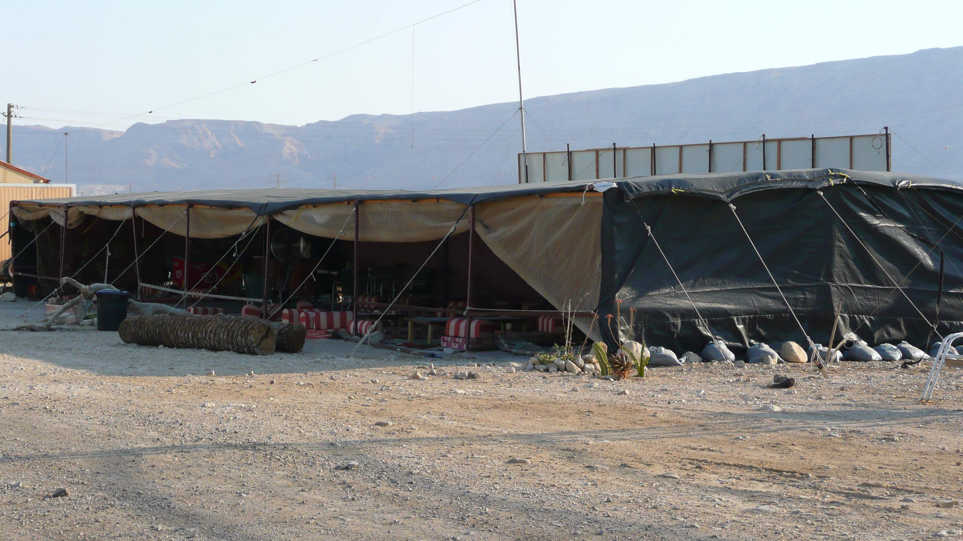 รูปถ่าย อิสราเอล(Israel) ทะเลดำ(Dead Sea) 2007-06 168