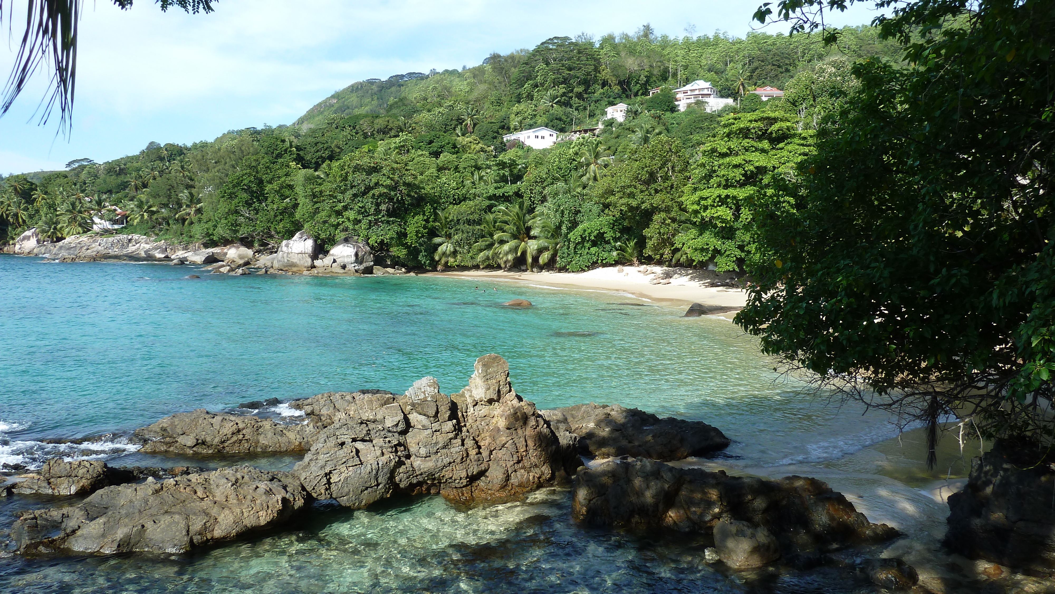 รูปถ่าย เซเชลส์(Seychelles) เกาะมาเฮ(Mahe) 2011-10 3