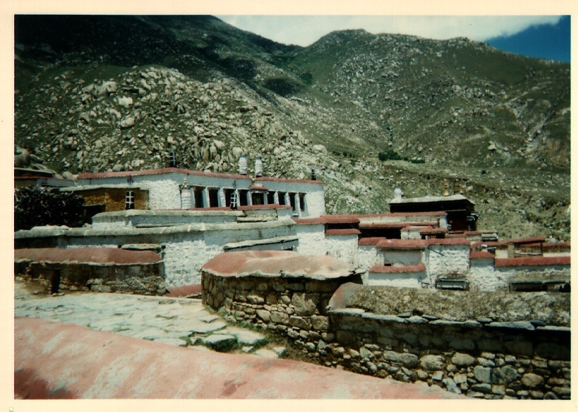 รูปถ่าย ทิเบต(Tibet) 1994-07 11