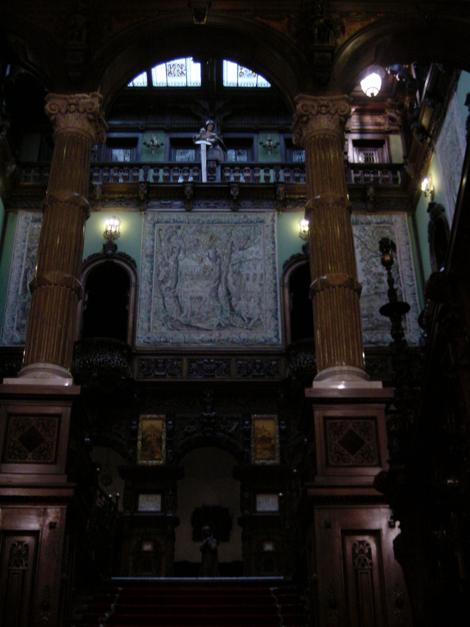 รูปถ่าย โรมาเนีย(Romania) สินายา(Sinaia) 2003-10 40