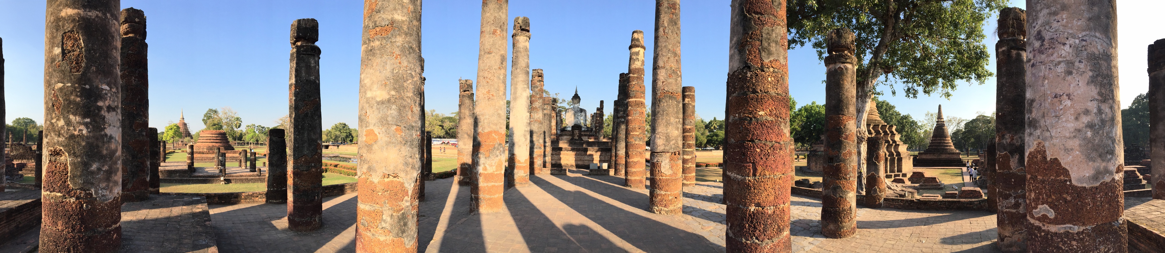 รูปถ่าย ไทย(Thailand) สุโขทัย(Sukhothai) 2014-12 56