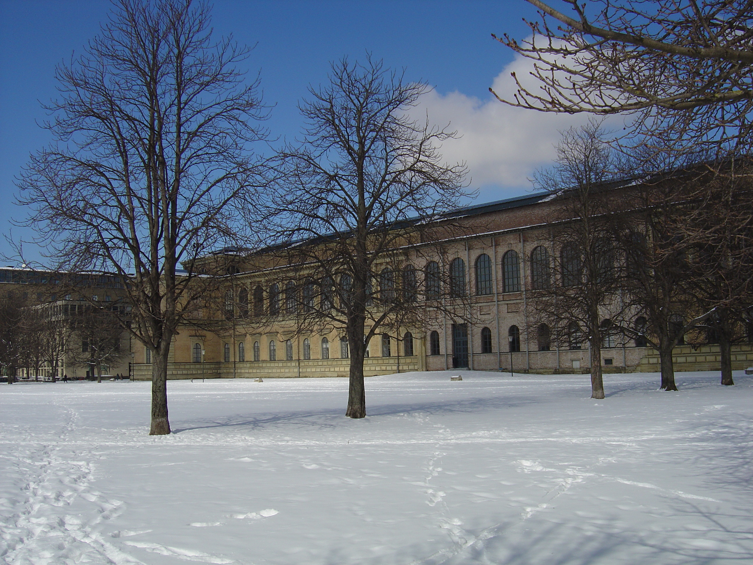 รูปถ่าย เยอรมนี(Germany) มิวนิค(Munich) 2005-02 101