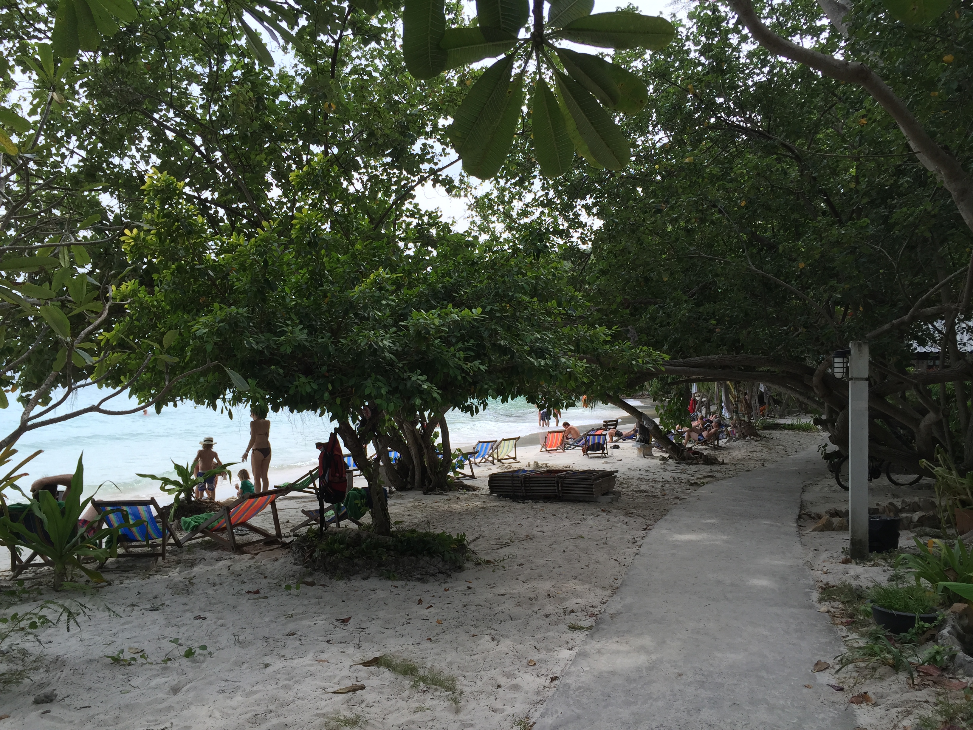 รูปถ่าย ไทย(Thailand) เกาะเสม็ด(Ko Samet) 2014-12 84