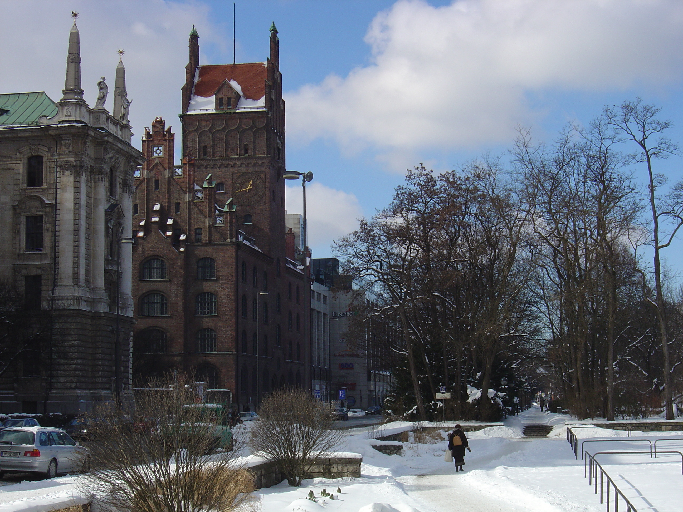 รูปถ่าย เยอรมนี(Germany) มิวนิค(Munich) 2005-02 92