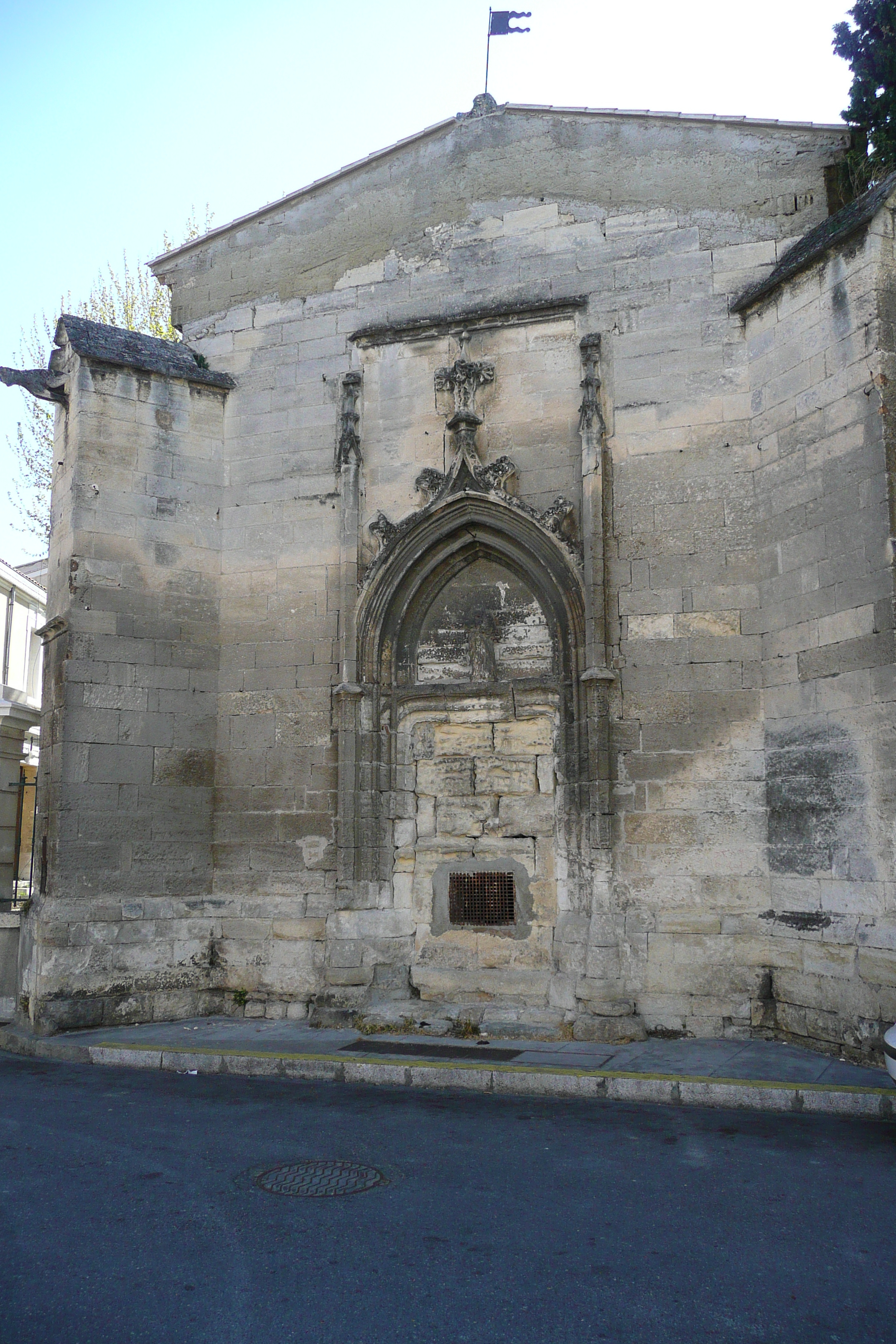 รูปถ่าย ฝรั่งเศส(France) ตาราสกง(Tarascon) 2008-04 55