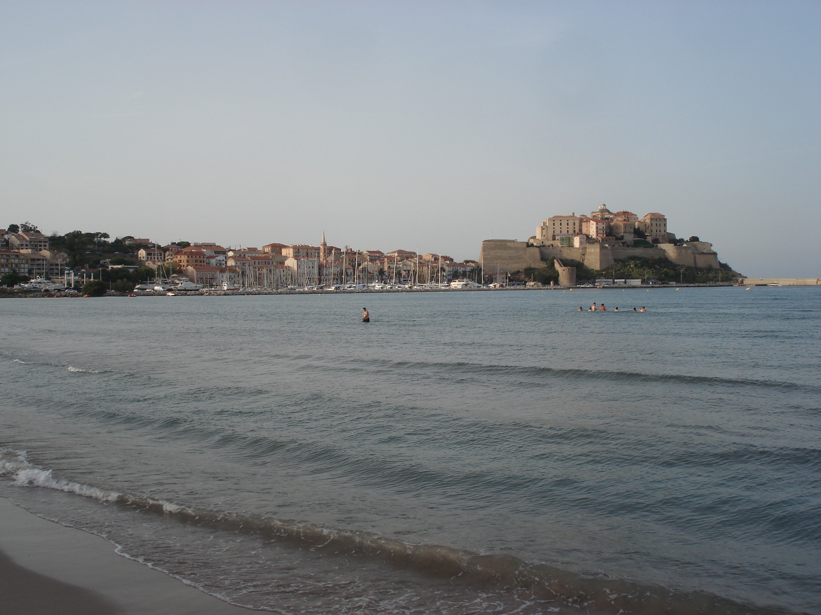 รูปถ่าย ฝรั่งเศส(France) คอร์สิคา(Corsica) คาลวี(Calvi) 2006-09 68
