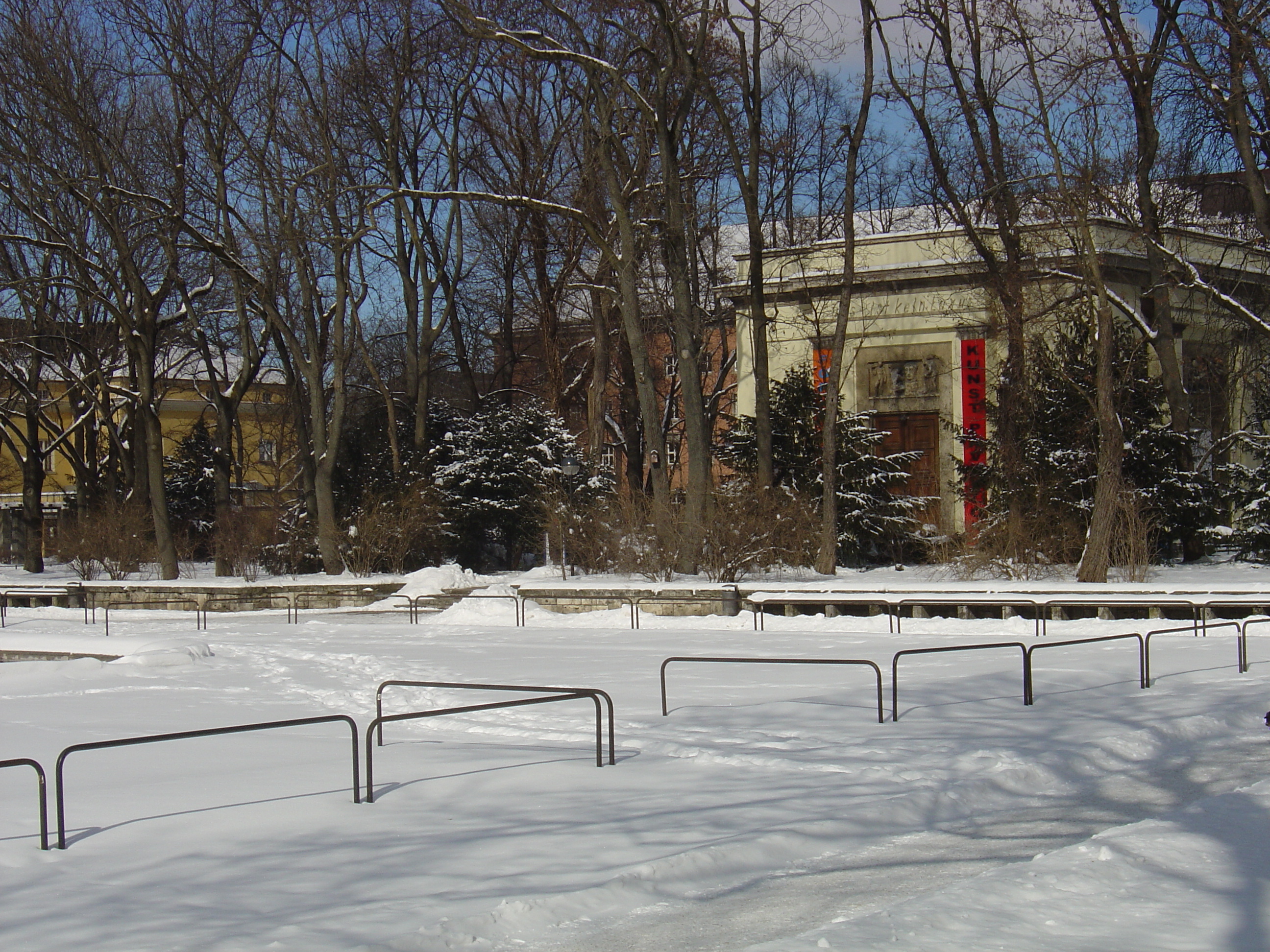 รูปถ่าย เยอรมนี(Germany) มิวนิค(Munich) 2005-02 74