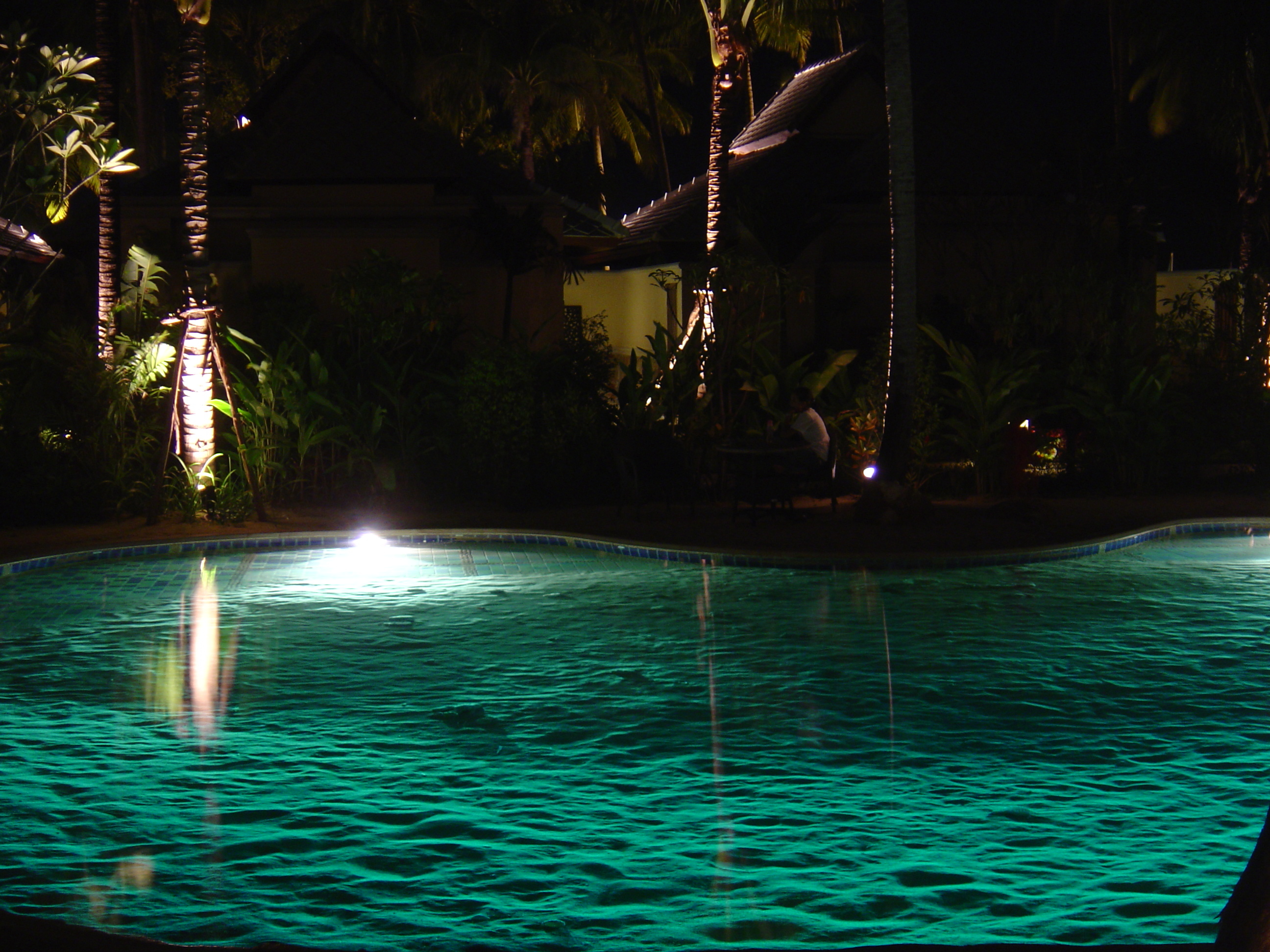 รูปถ่าย ไทย(Thailand) เขาหลัก(Khao Lak) โรงแรมเลอเมอริเดียน เขาหลัก(Meridien Khao Lak Hotel) 2005-12 301