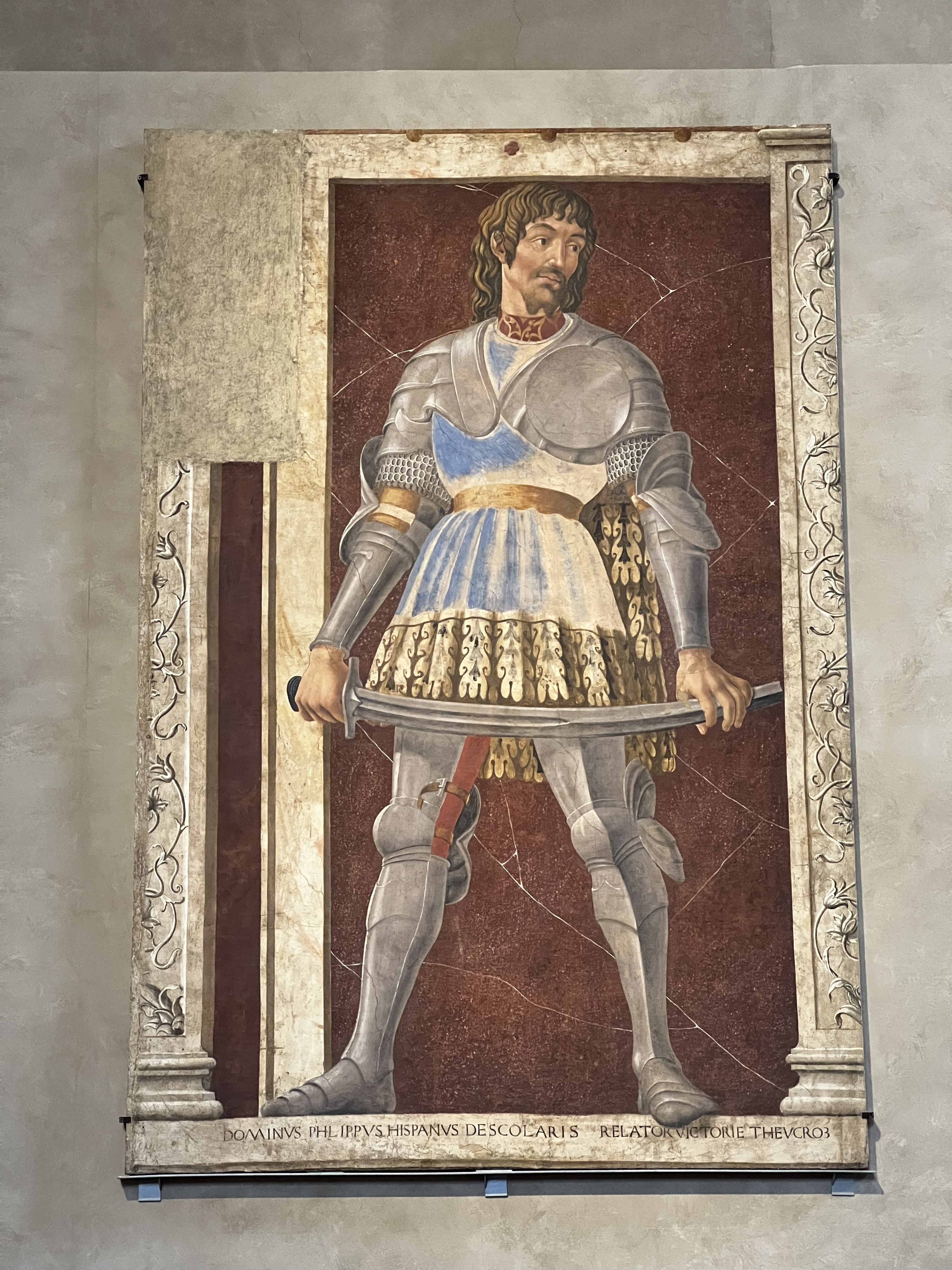 รูปถ่าย อิตาลี(Italy) ฟลอเรนซ์(Florence) พิพิธภัณฑ์บาร์เจลโล(Bargello Museum) 2022-05 51