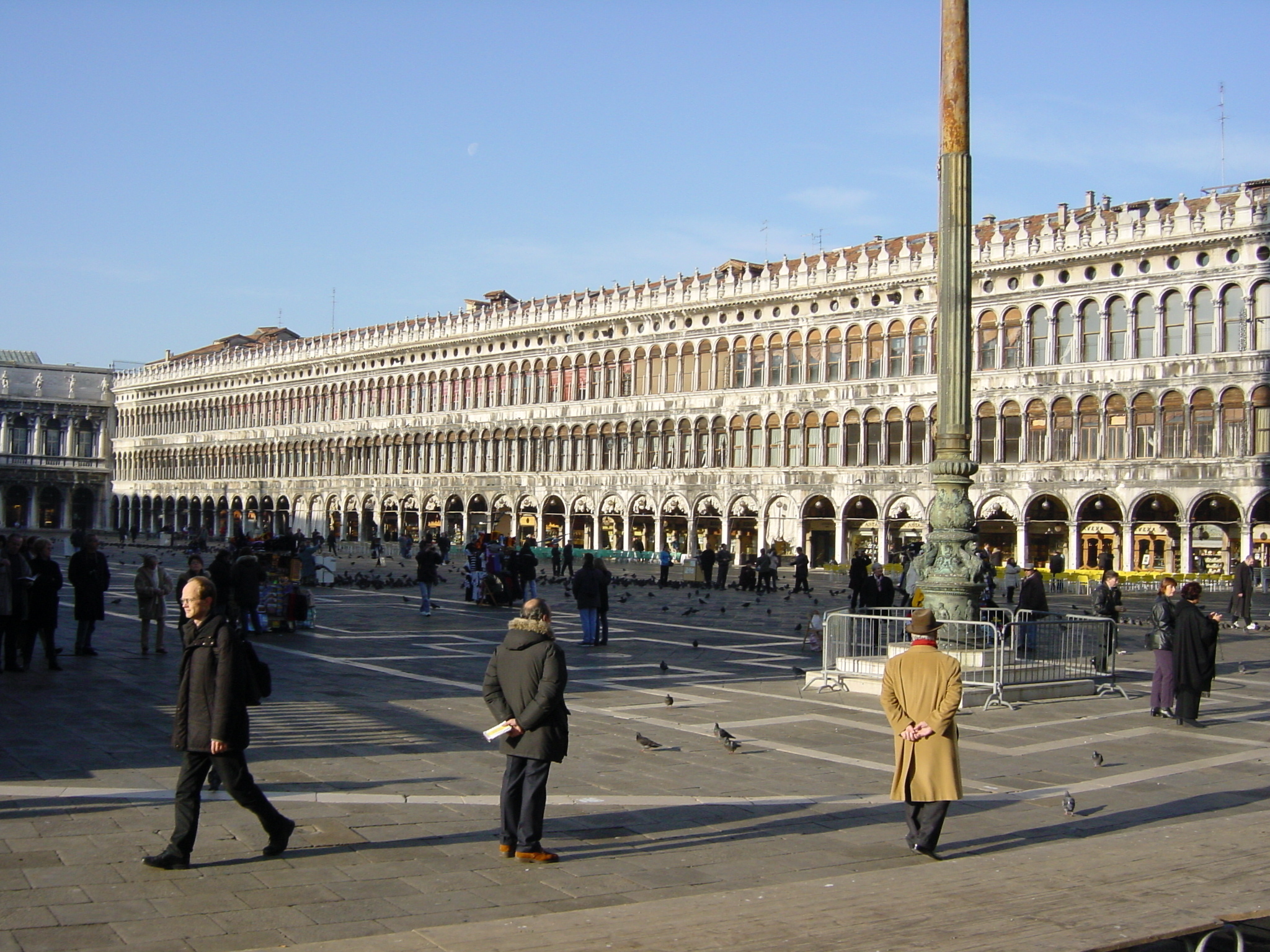 รูปถ่าย อิตาลี(Italy) เวนีส(Venice) 2000-12 6