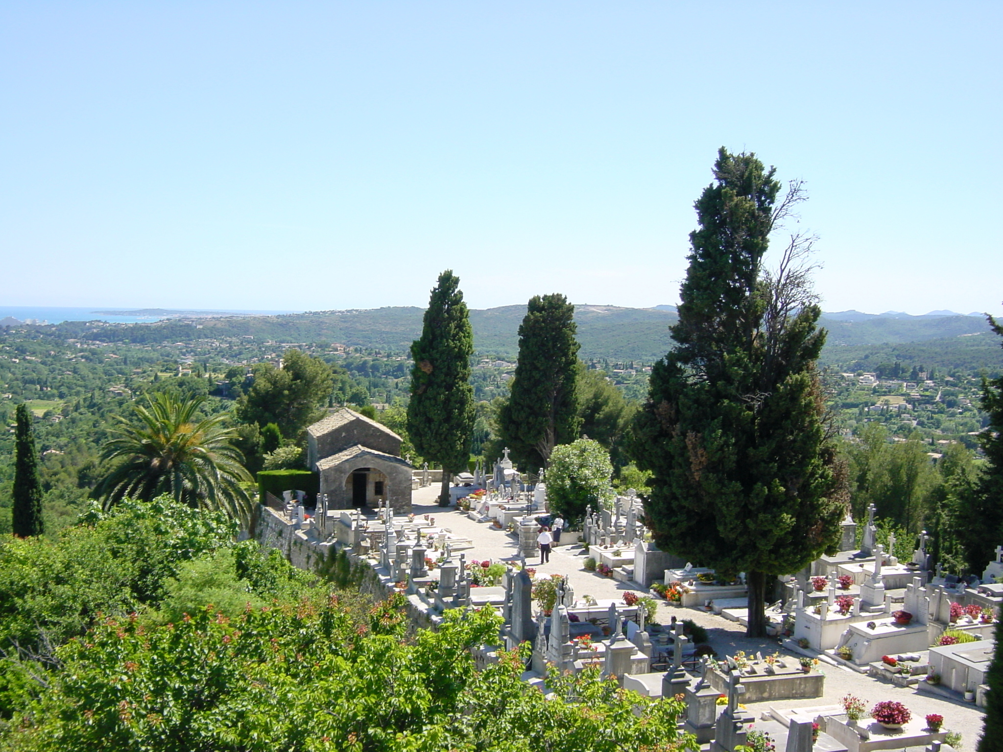 รูปถ่าย ฝรั่งเศส(France) เฟรนช์ริวิเอรา(French Riviera) 2001-05 22