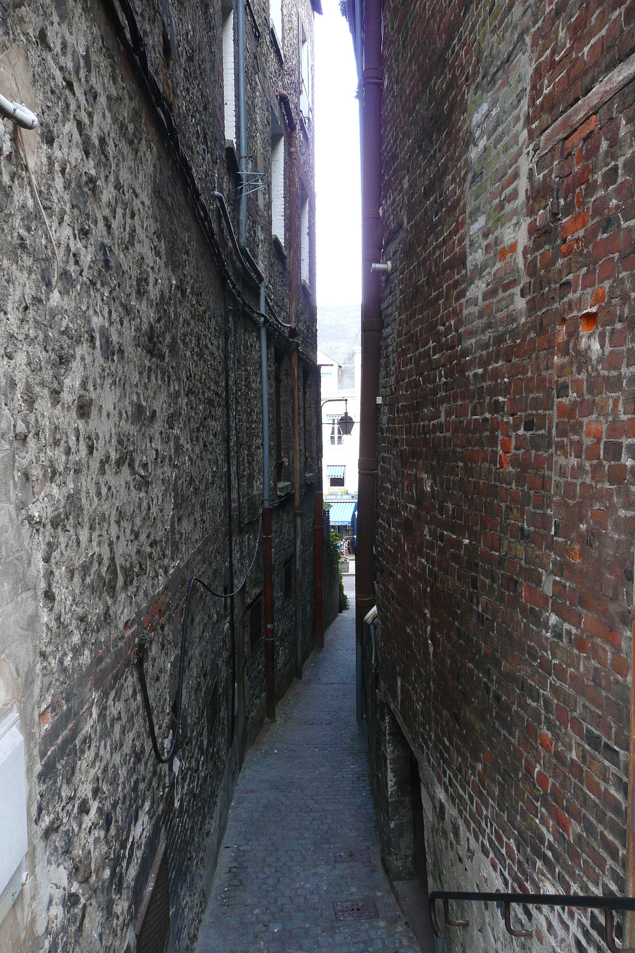 รูปถ่าย ฝรั่งเศส(France) ออนเฟลอร์(Honfleur) 2008-10 63