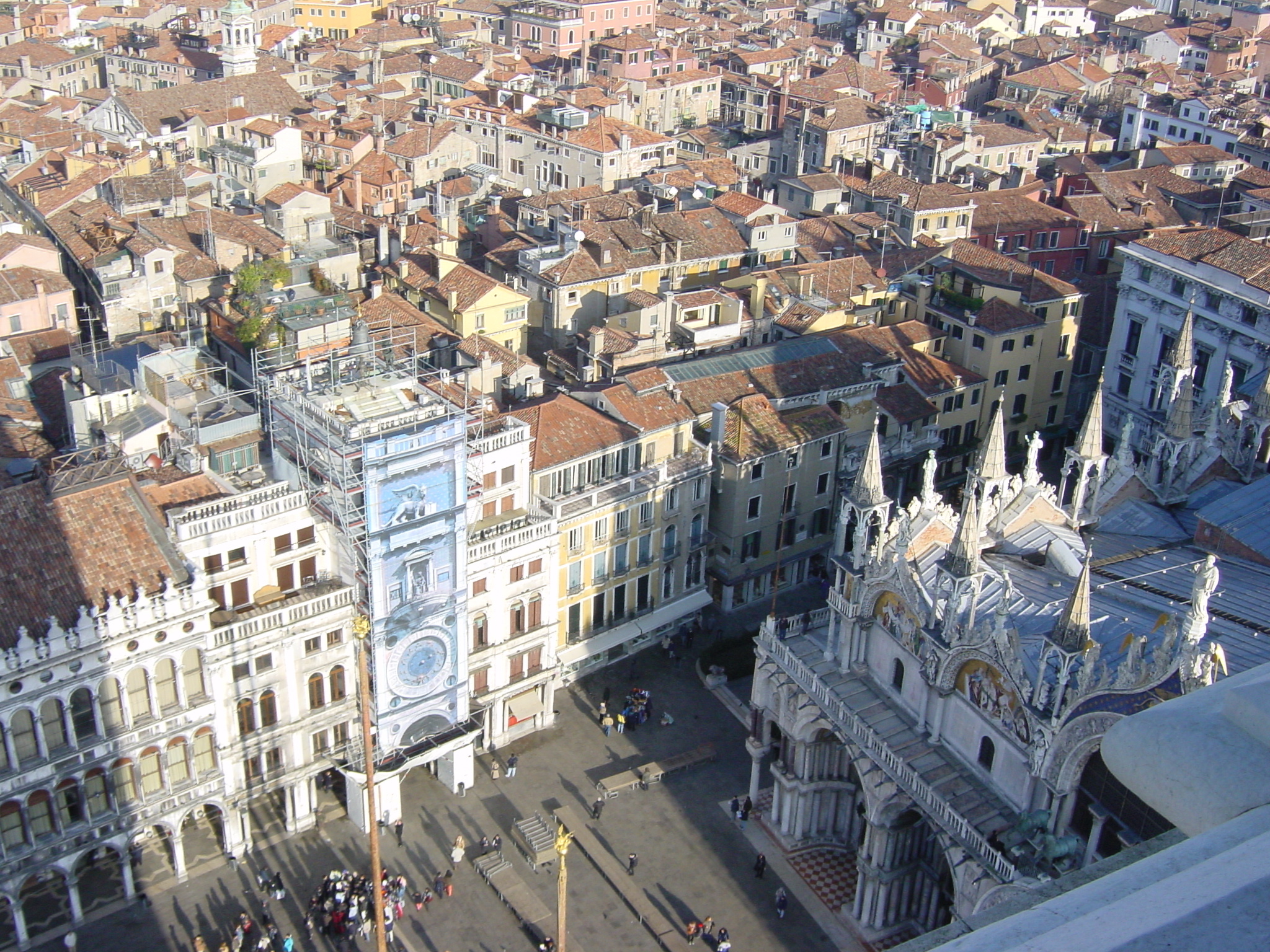 รูปถ่าย อิตาลี(Italy) เวนีส(Venice) 2000-12 38