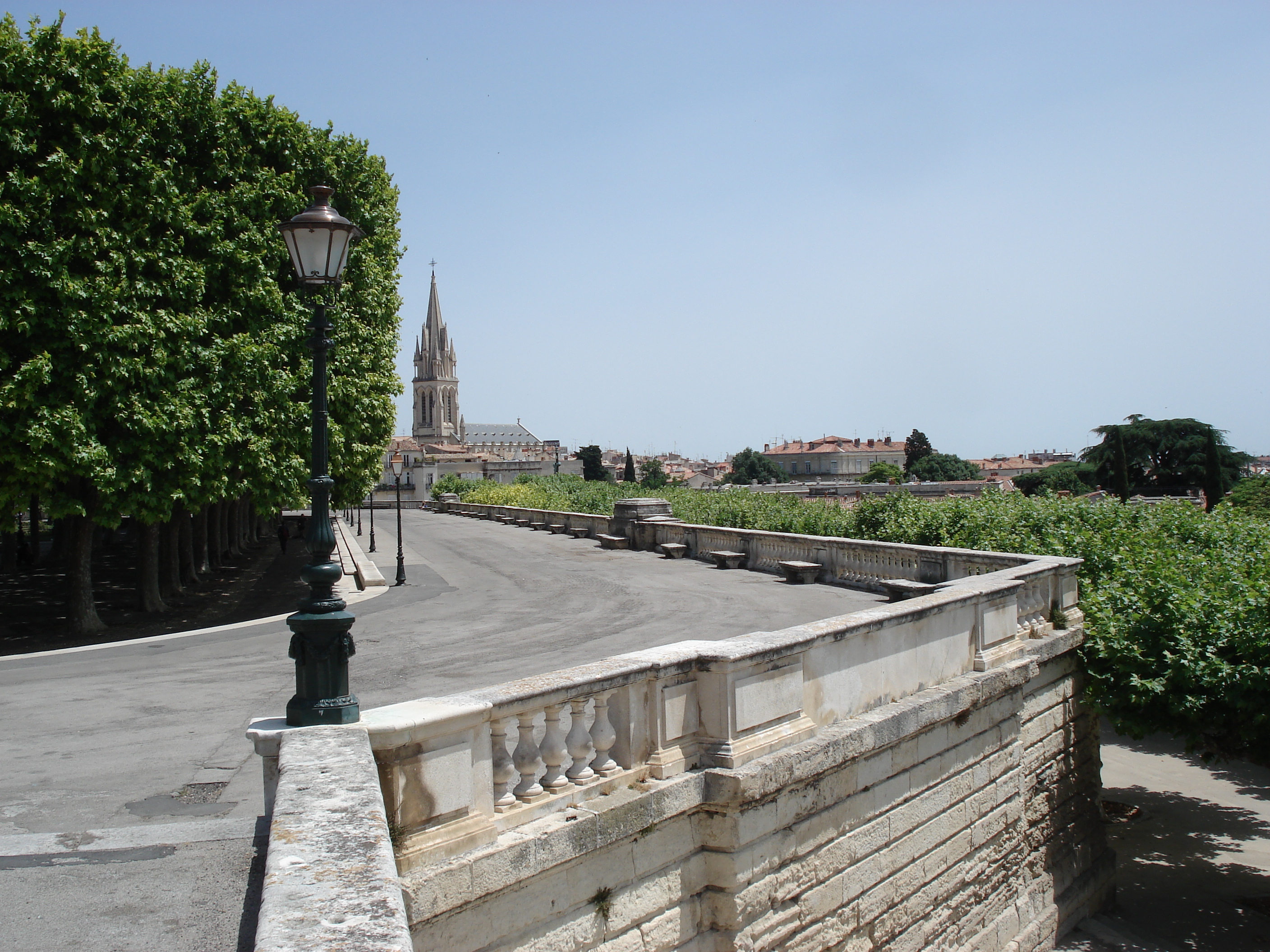 รูปถ่าย ฝรั่งเศส(France) มงเปลลีเยร์(Montpellier) 2006-06 70