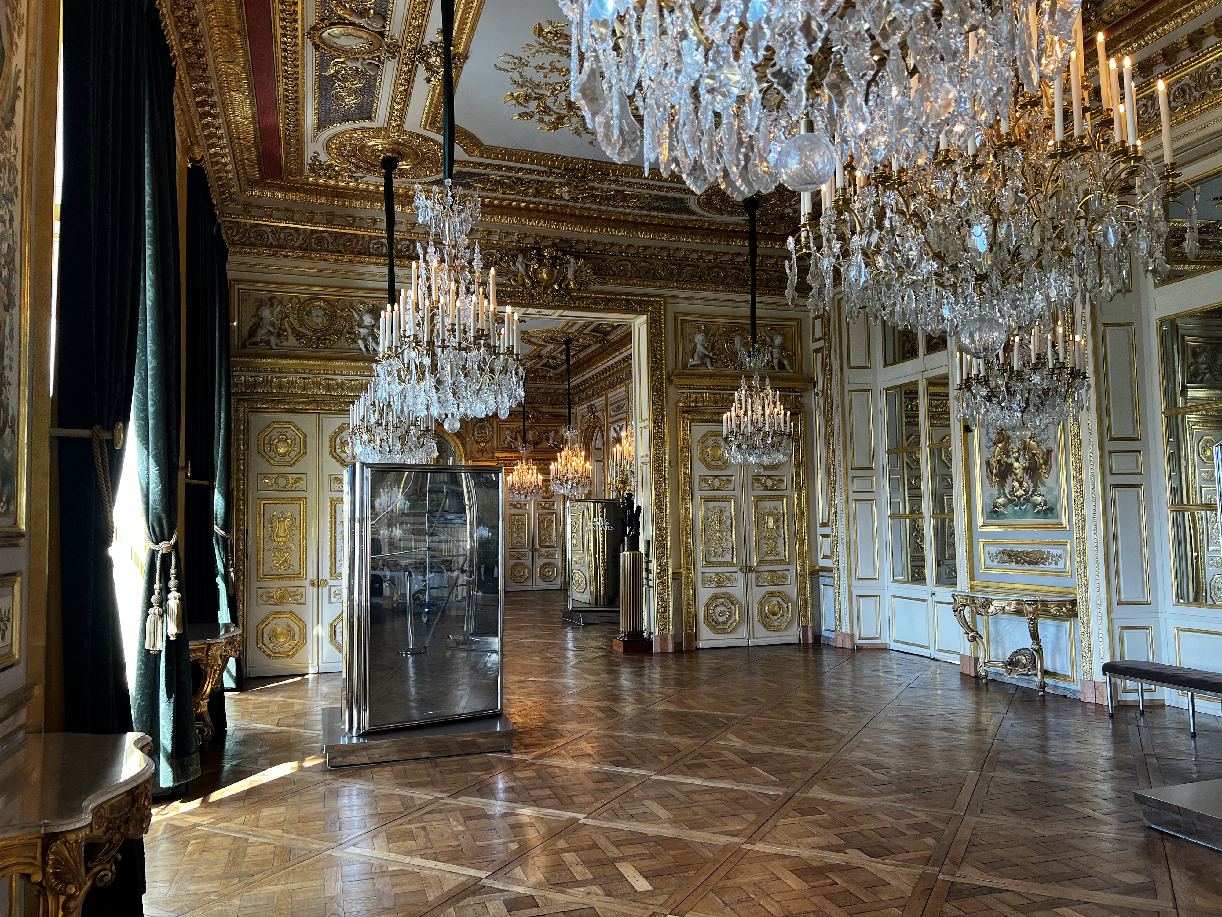 รูปถ่าย ฝรั่งเศส(France) ปารีส(Paris) โอเตลเดอลามารีน(Hotel de la Marine) 2023-04 51