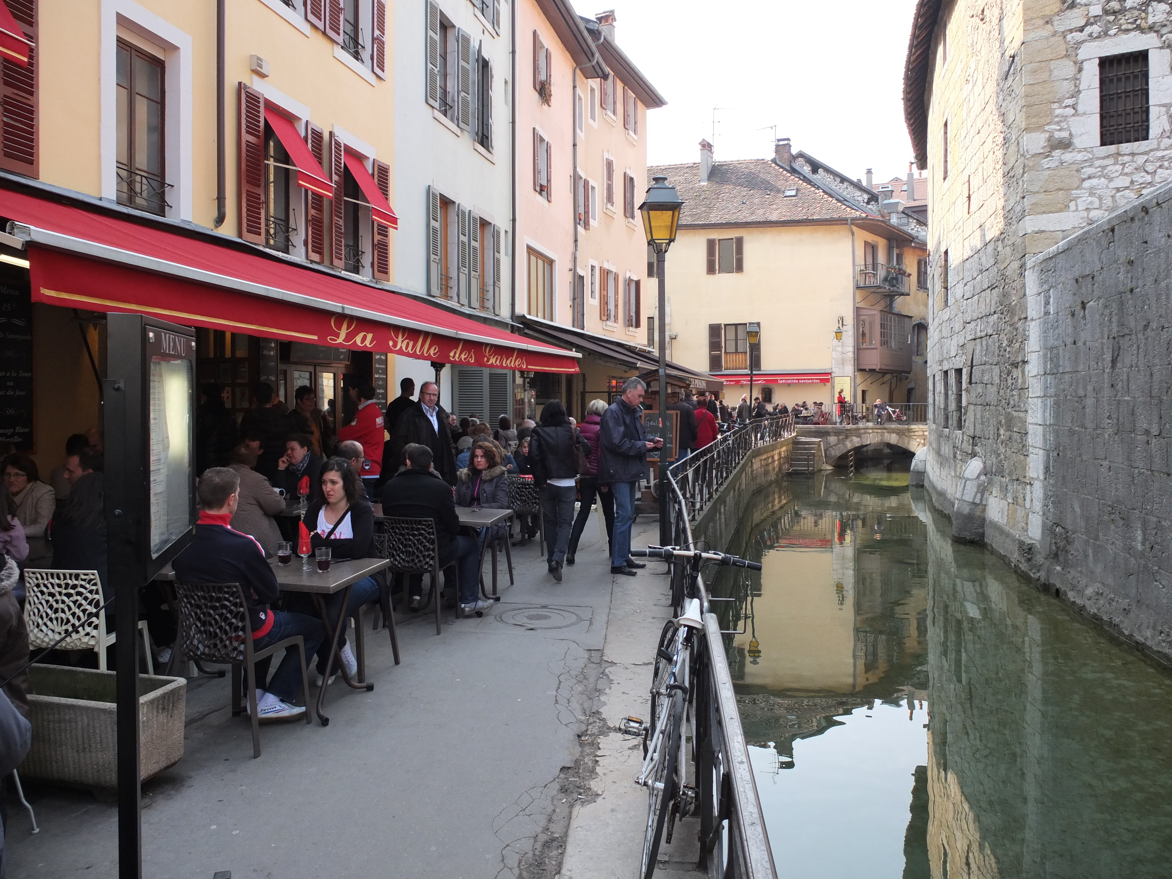 รูปถ่าย ฝรั่งเศส(France) อันซี(Annecy) 2012-02 85